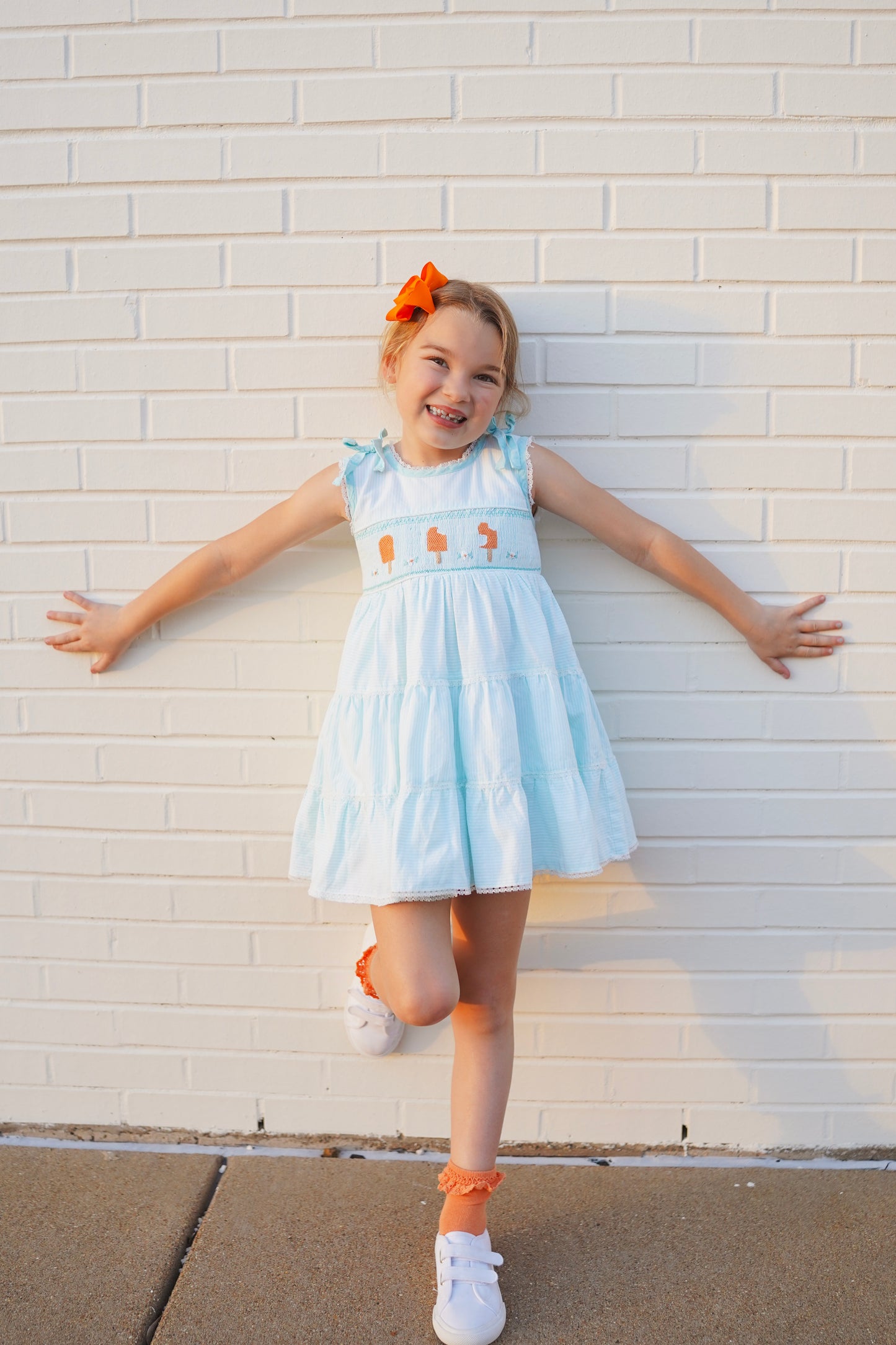 Ava's Popsicle Paradise - Ready to Ship