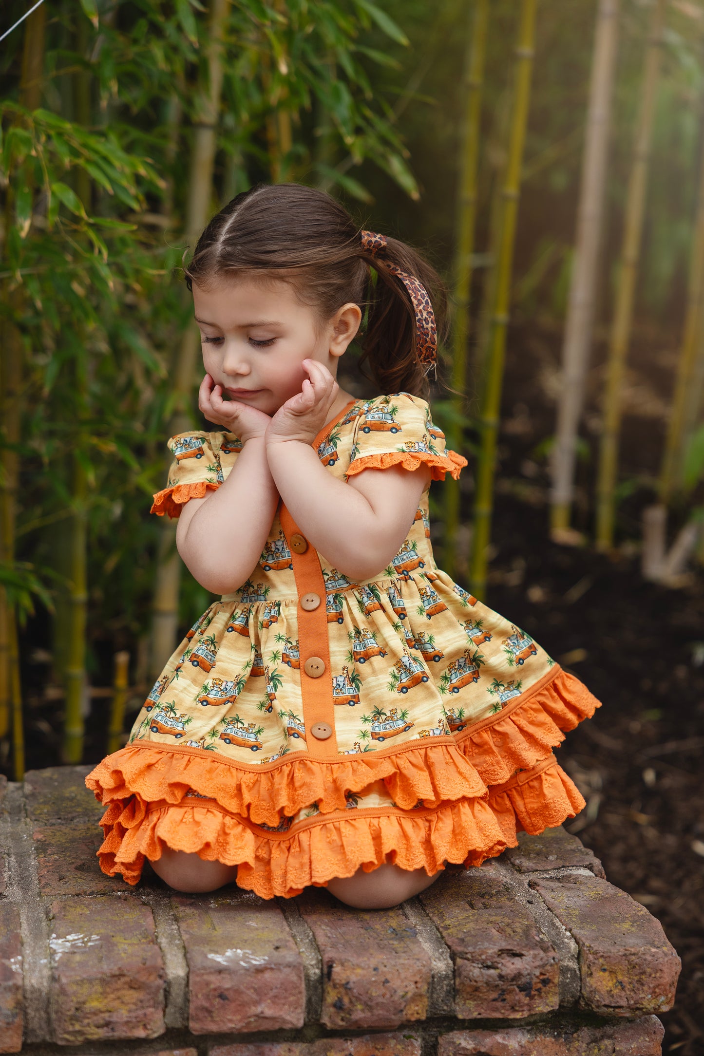 Gracie's Safari Adventure Playset - PREORDER