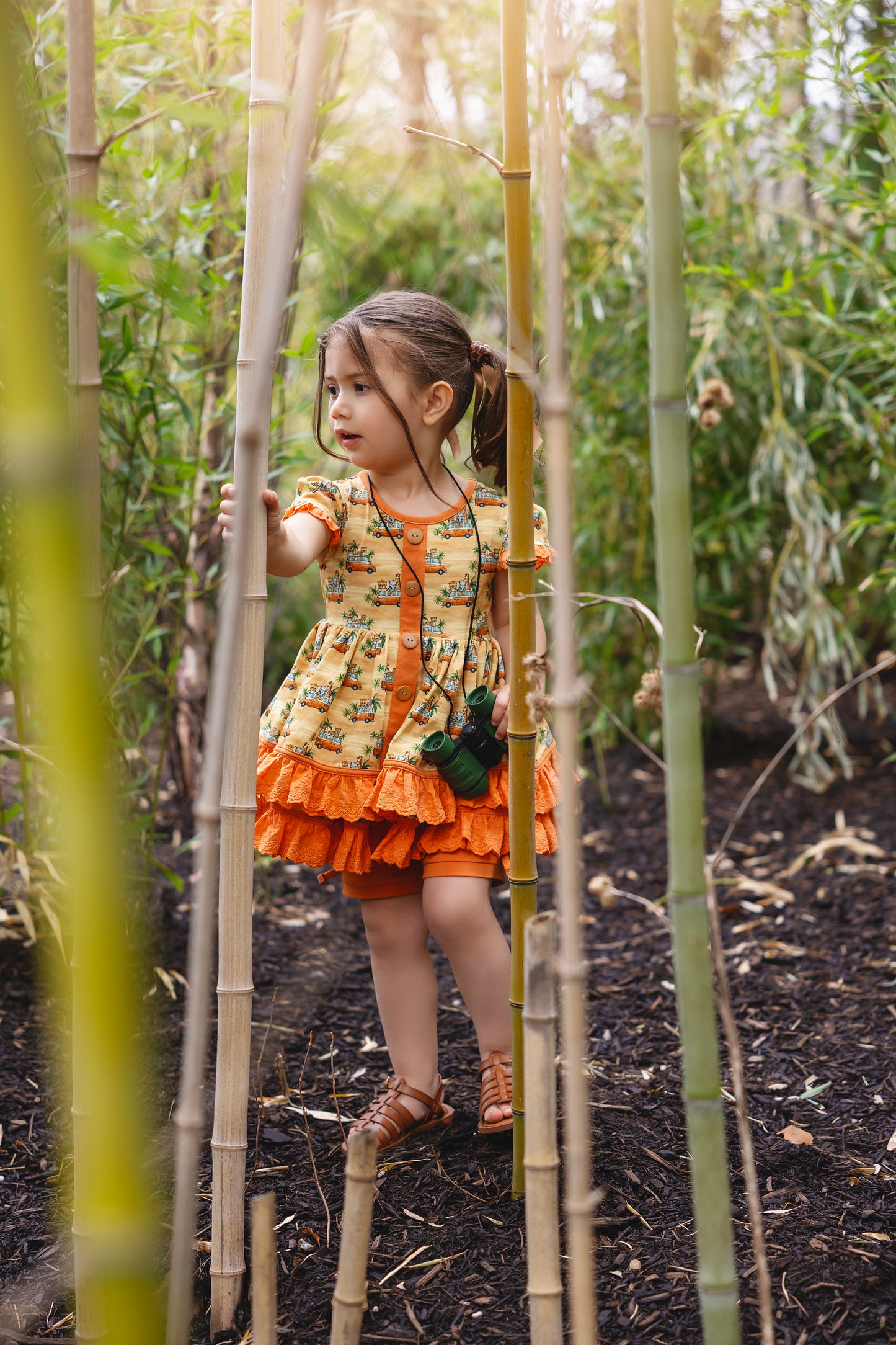 Gracie's Safari Adventure Playset - PREORDER