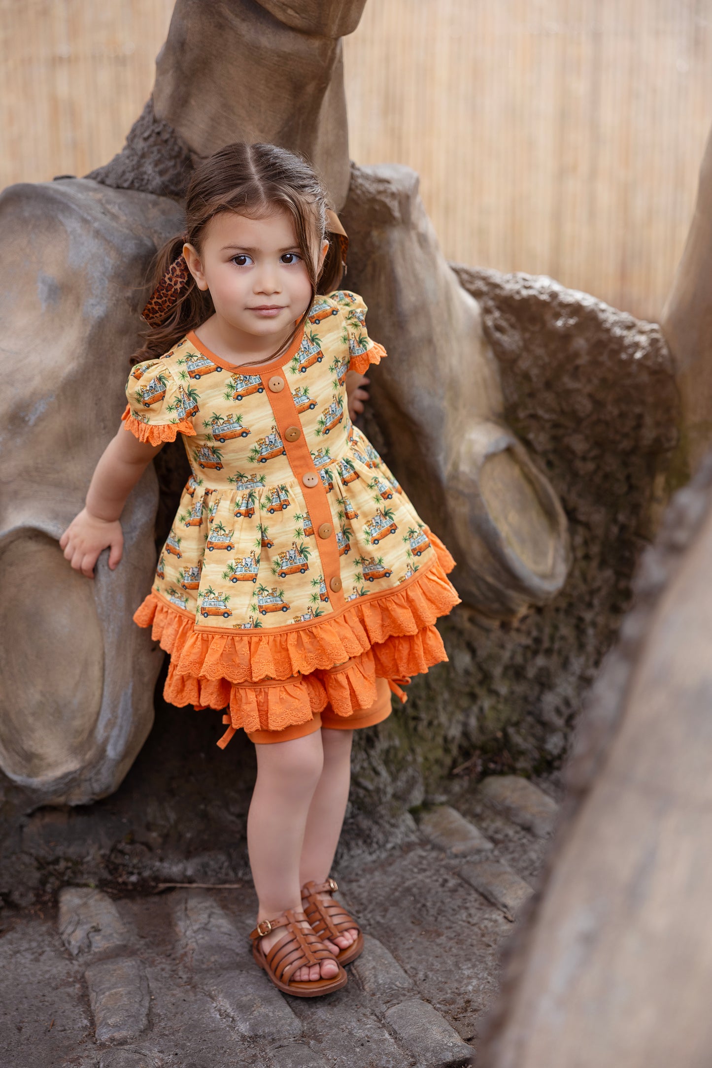 Gracie's Safari Adventure Playset - PREORDER