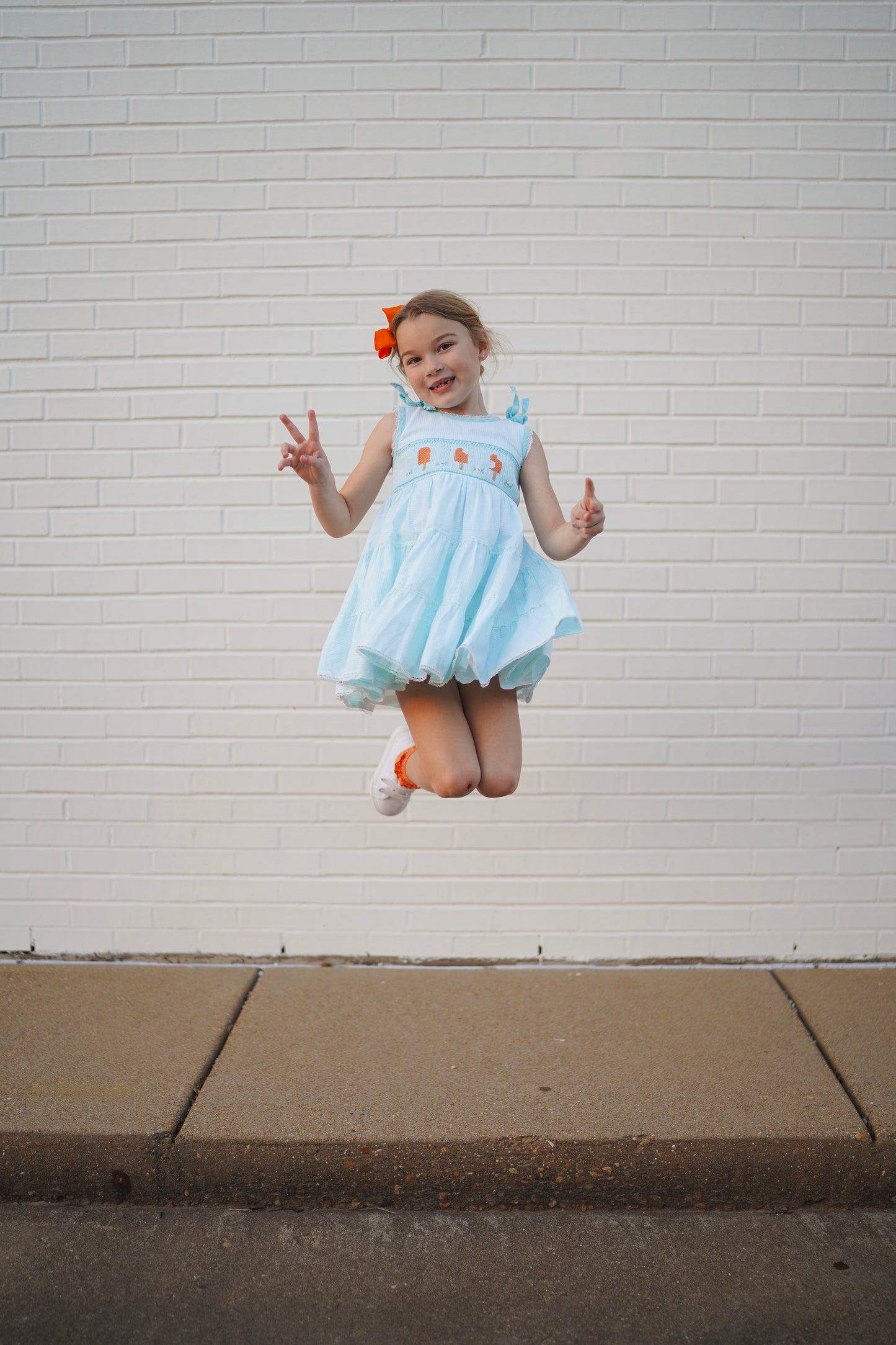 Ava's Popsicle Paradise - Ready to Ship