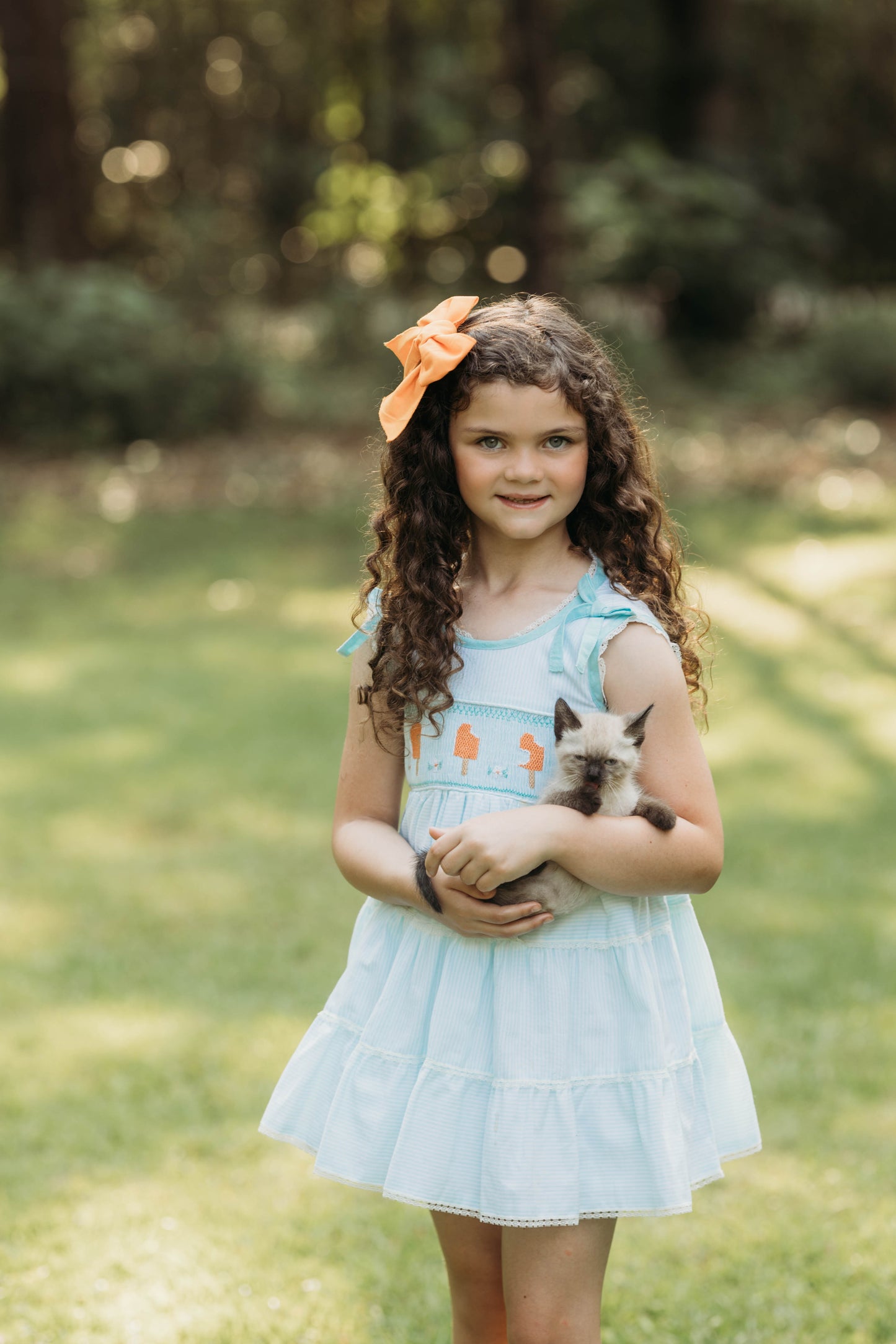 Ava's Popsicle Paradise - Ready to Ship