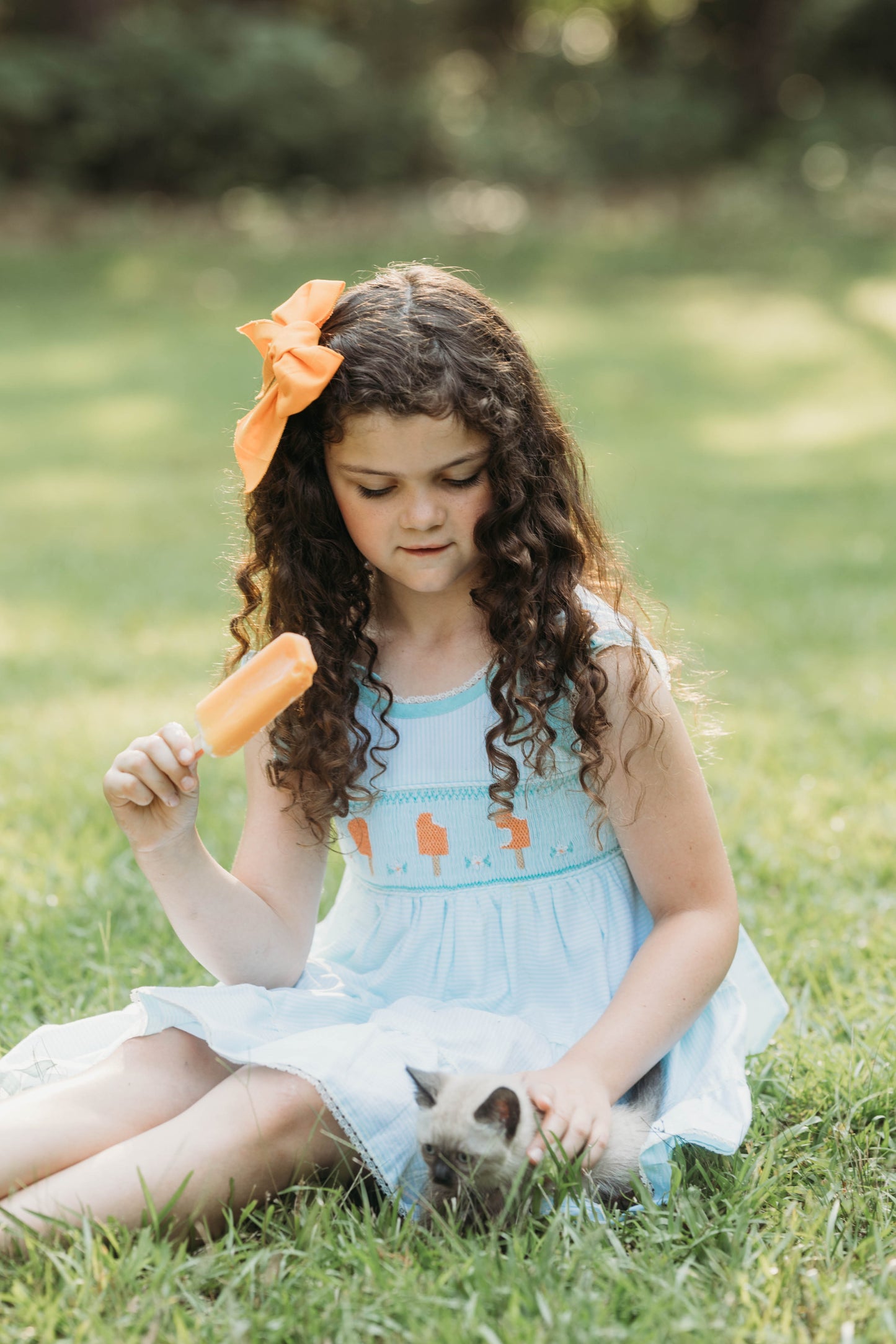 Ava's Popsicle Paradise - Ready to Ship