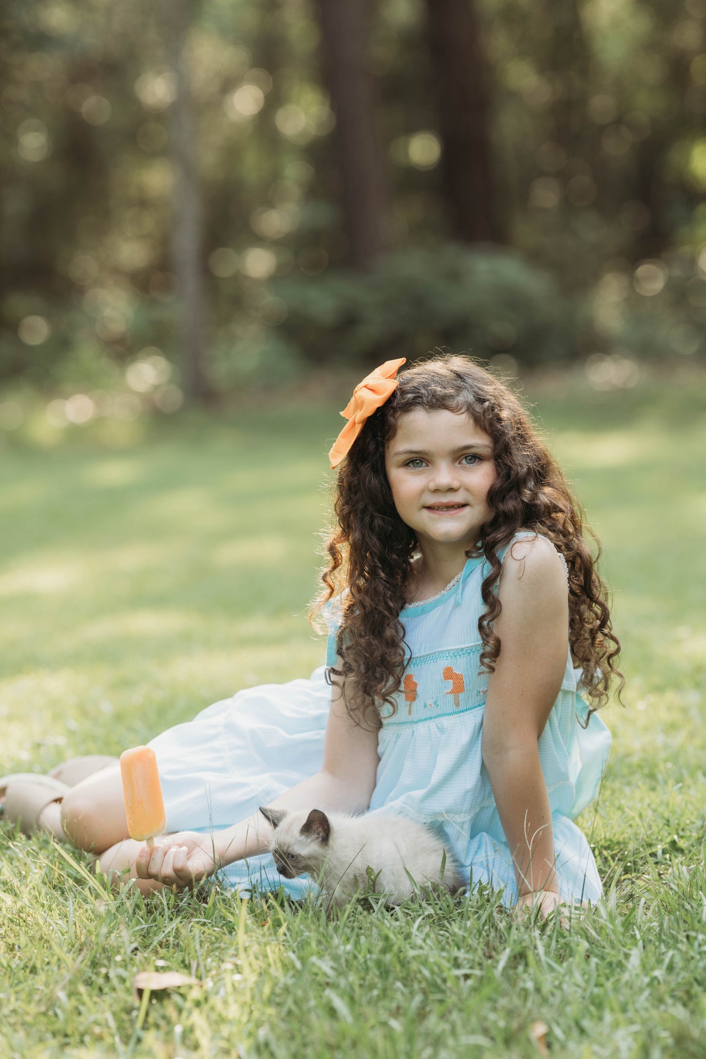 Ava's Popsicle Paradise - Ready to Ship