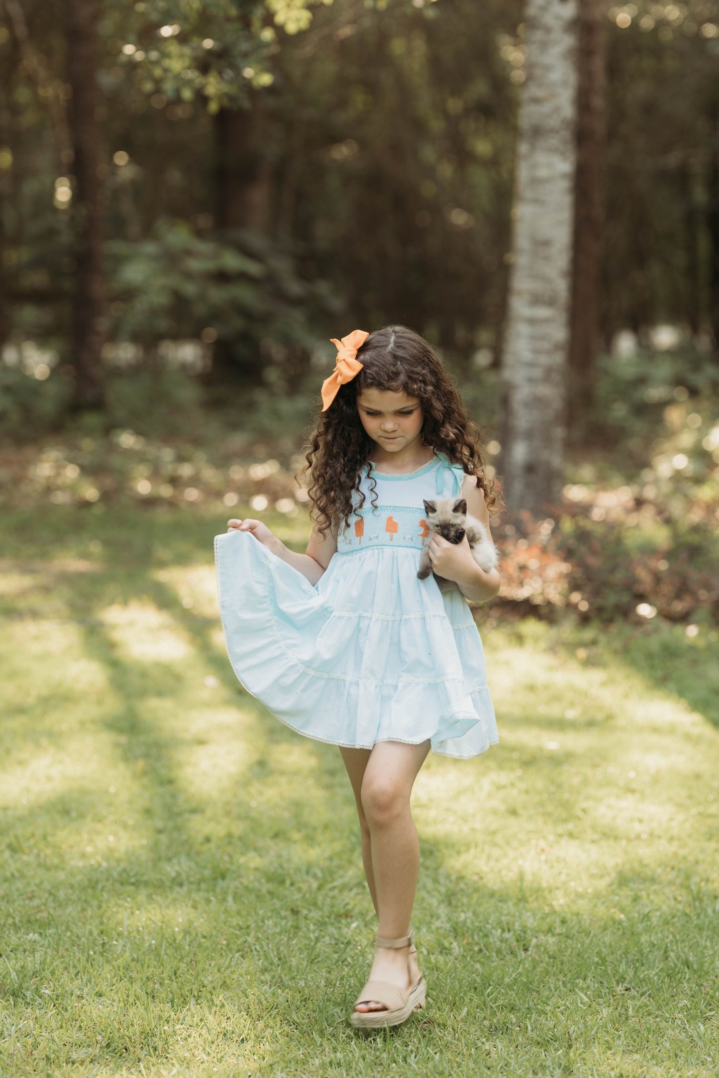 Ava's Popsicle Paradise - Ready to Ship