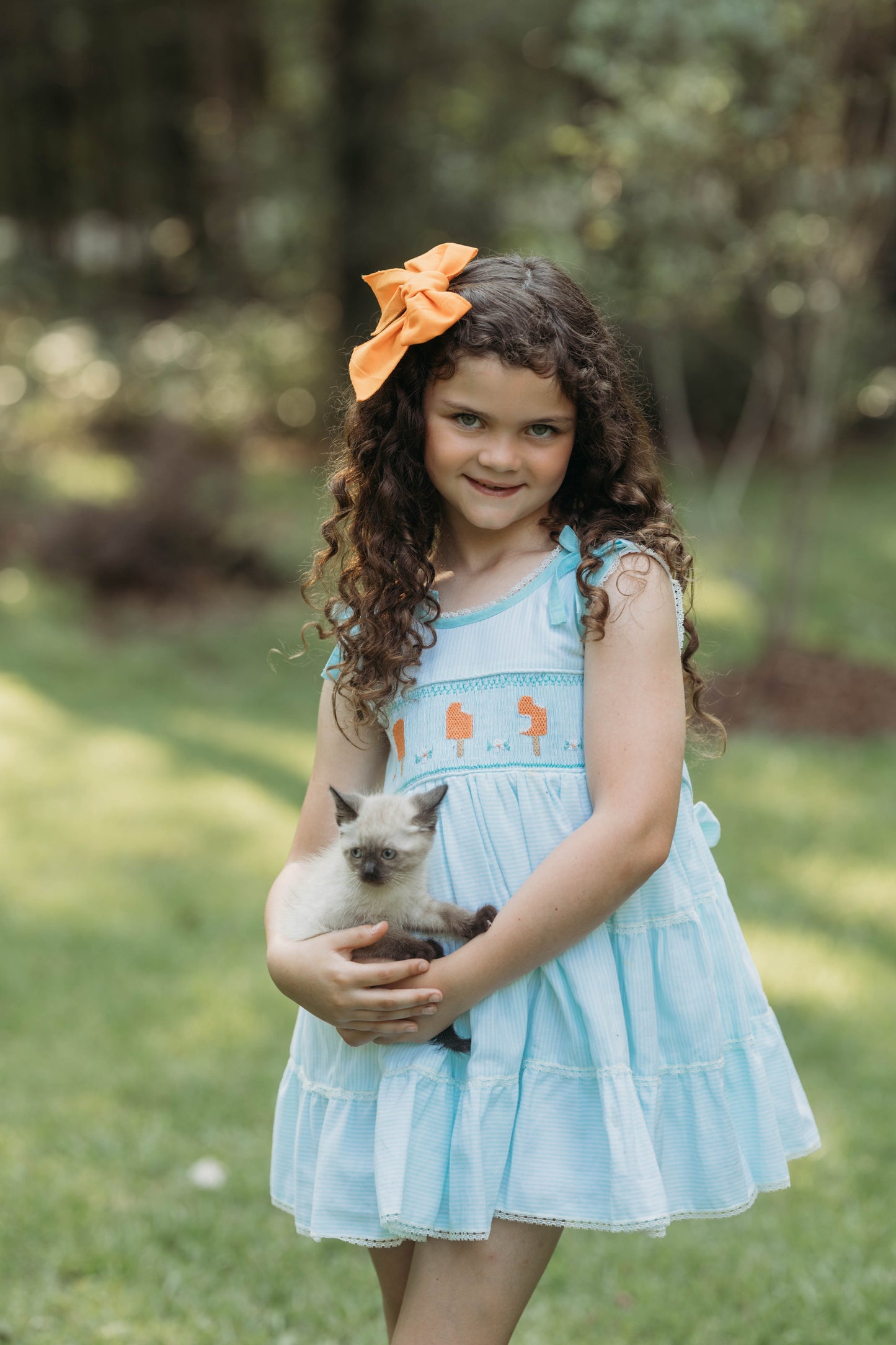 Ava's Popsicle Paradise - Ready to Ship