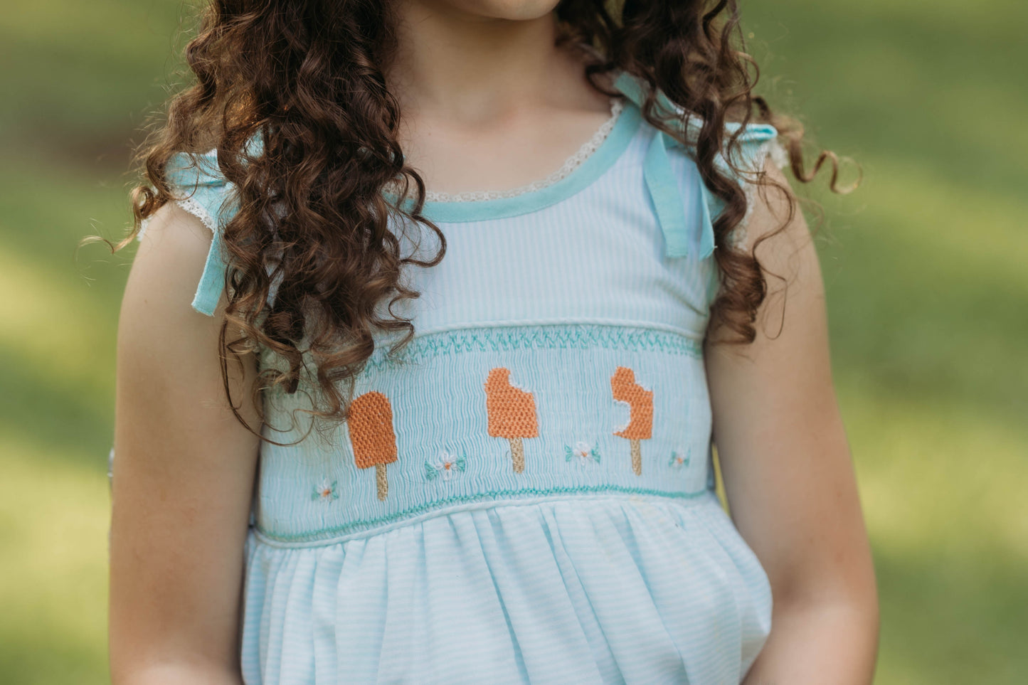Ava's Popsicle Paradise - Ready to Ship