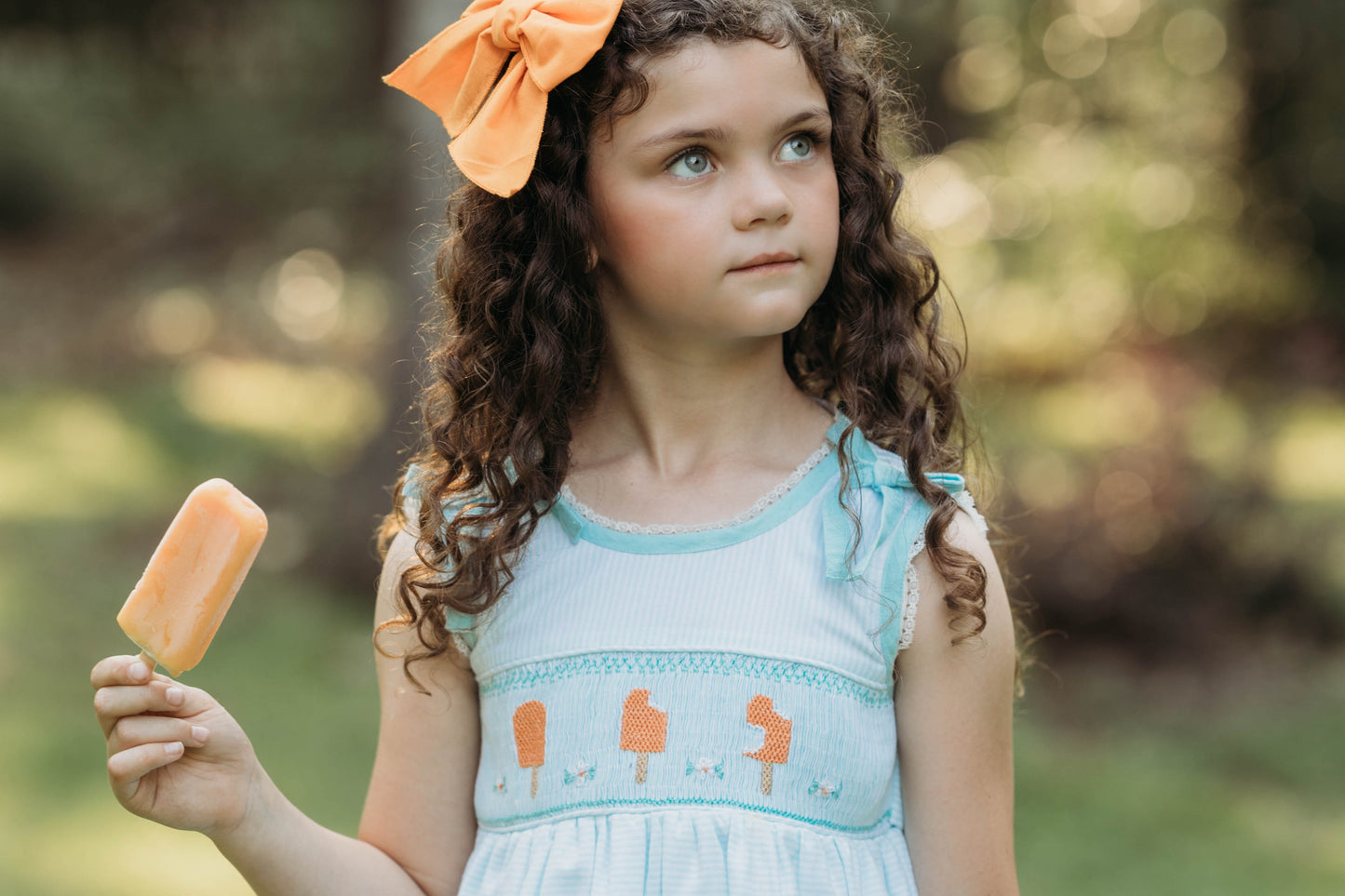 Ava's Popsicle Paradise - Ready to Ship