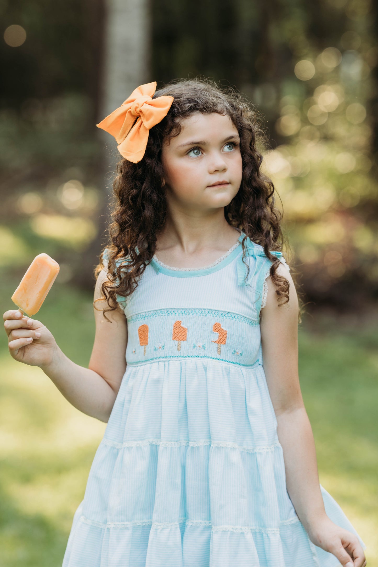 Ava's Popsicle Paradise - Ready to Ship
