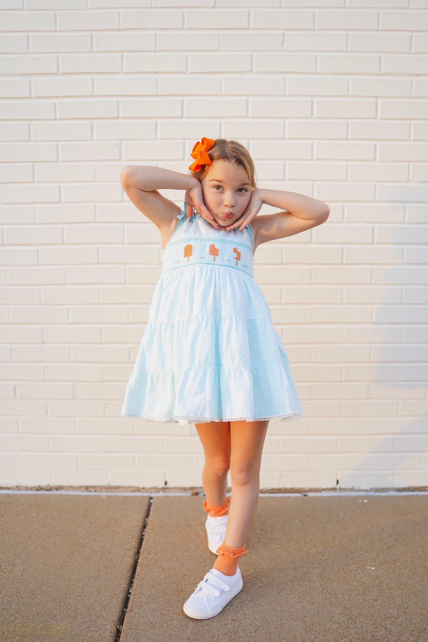 Ava's Popsicle Paradise - Ready to Ship