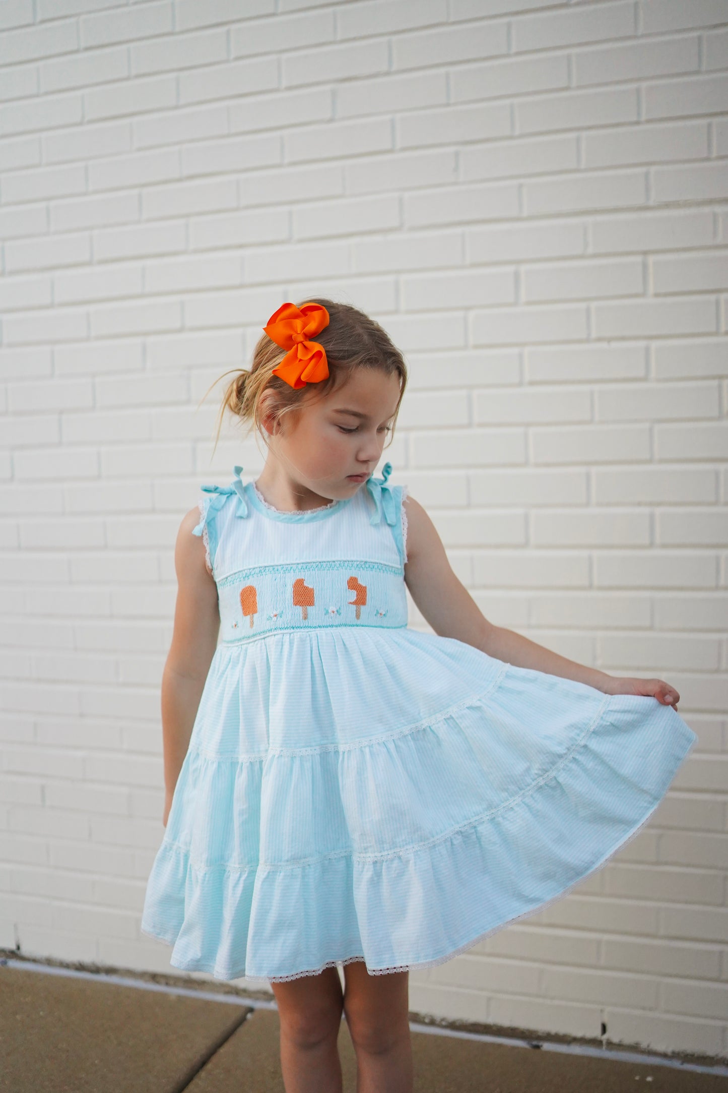 Ava's Popsicle Paradise - Ready to Ship