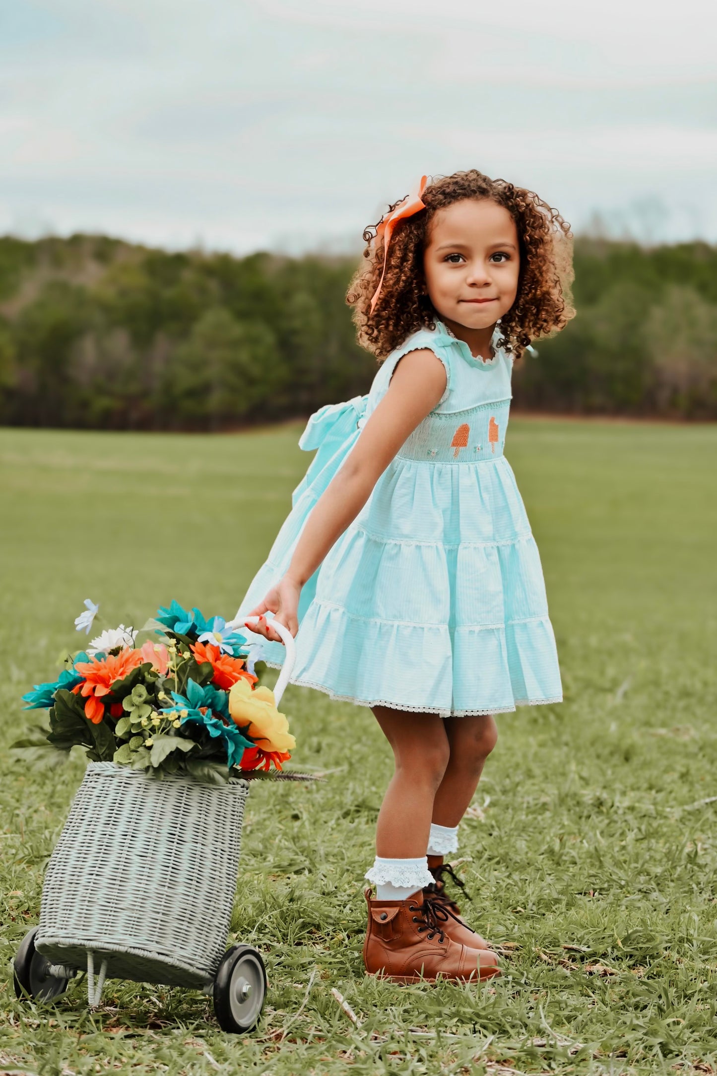 Ava's Popsicle Paradise - Ready to Ship