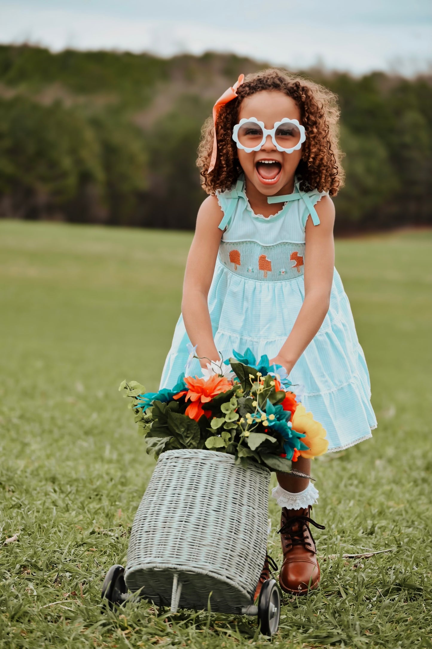 Ava's Popsicle Paradise - Ready to Ship