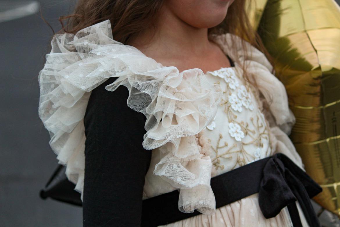 Millie's Primrose in Champagne - READY TO SHIP