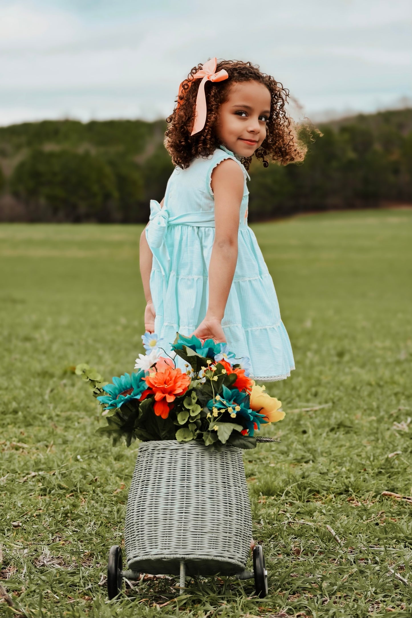 Ava's Popsicle Paradise - Ready to Ship