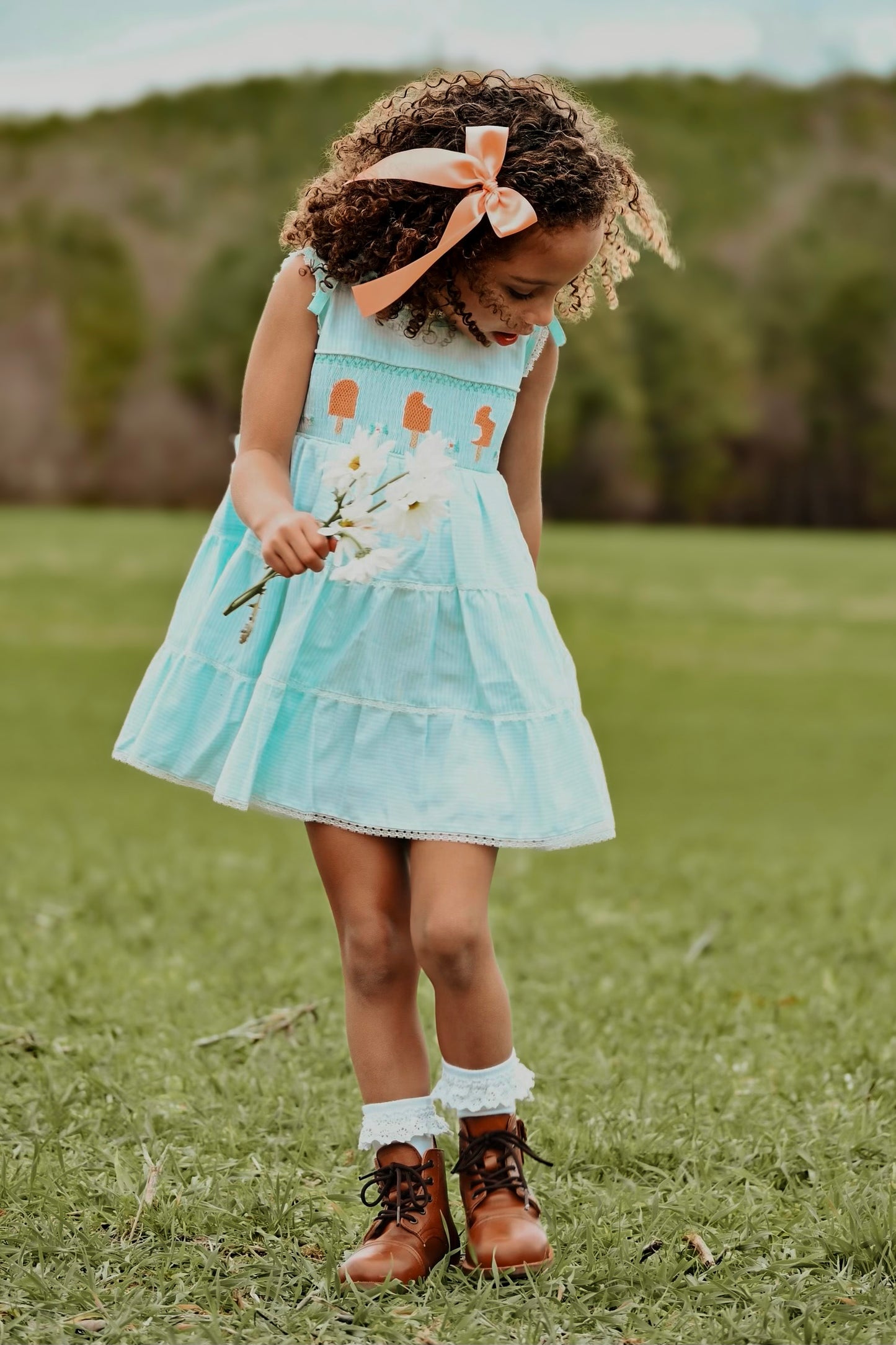 Ava's Popsicle Paradise - Ready to Ship