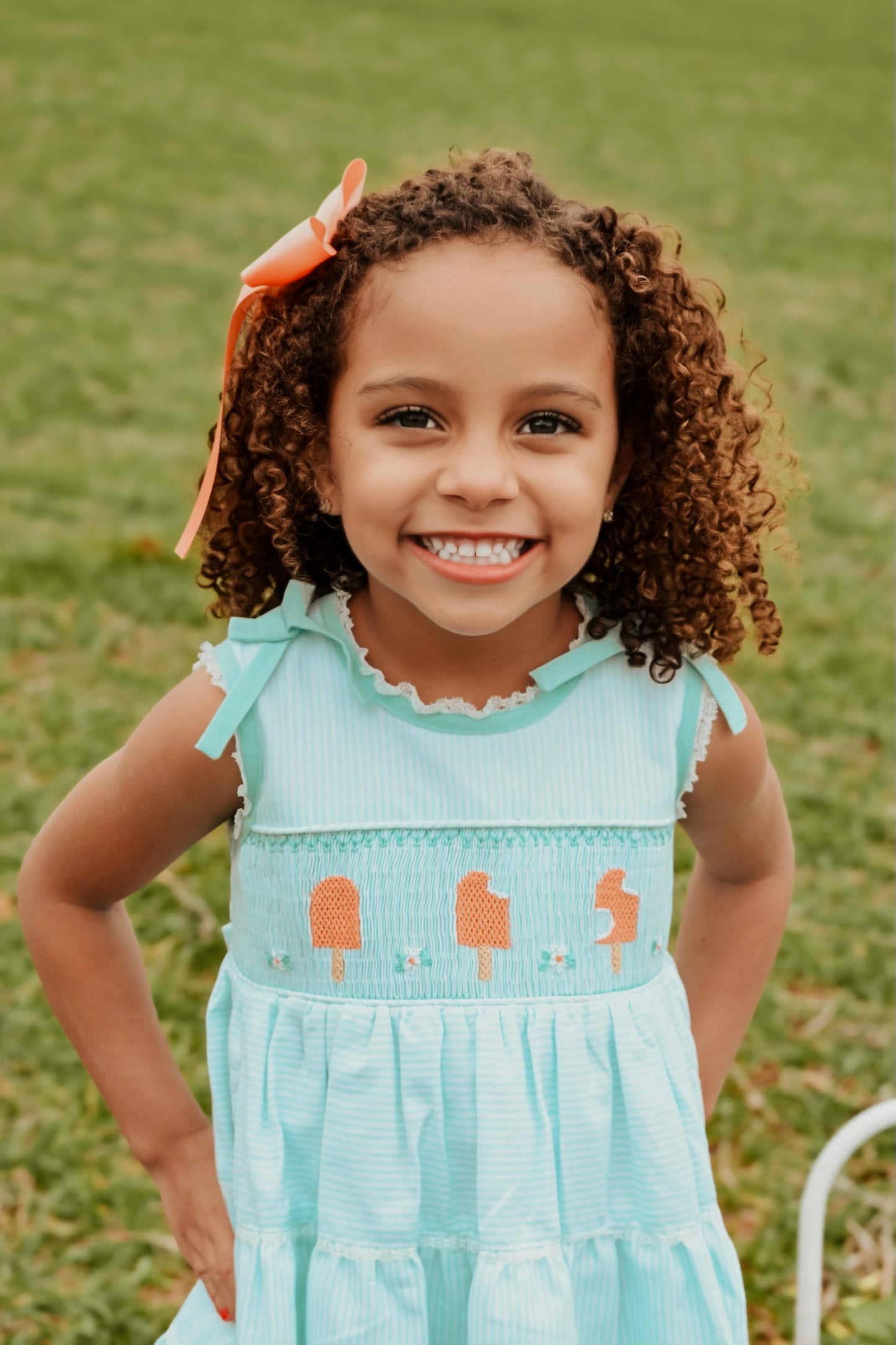 Ava's Popsicle Paradise - Ready to Ship