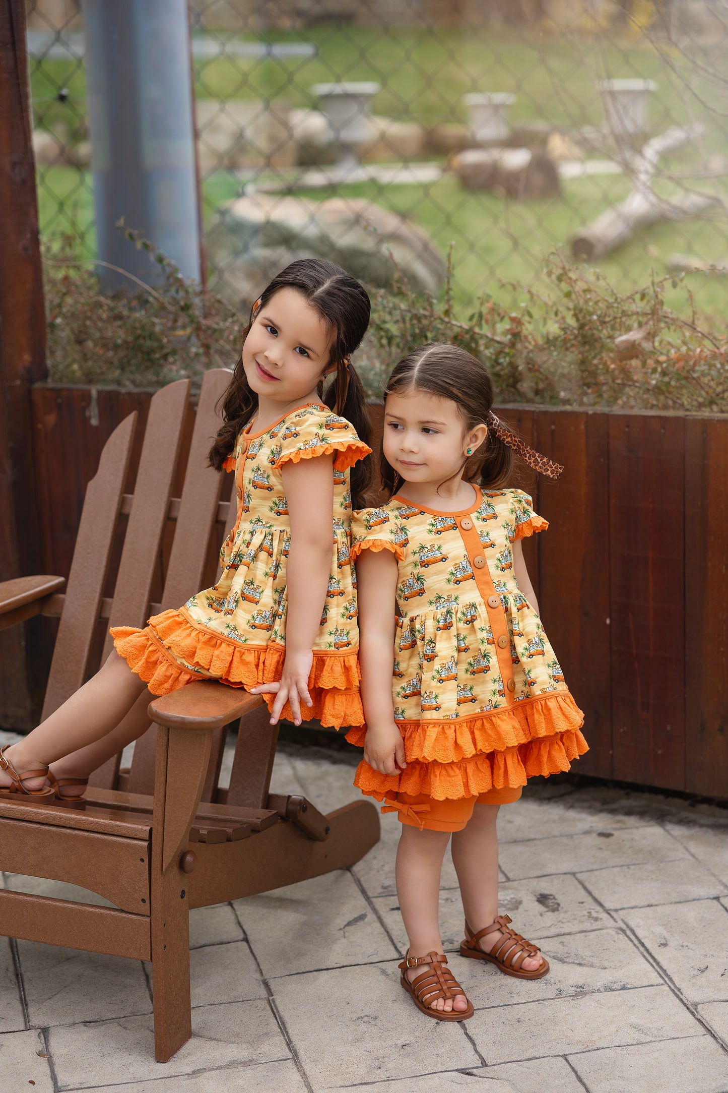 Gracie's Safari Adventure Playset - PREORDER