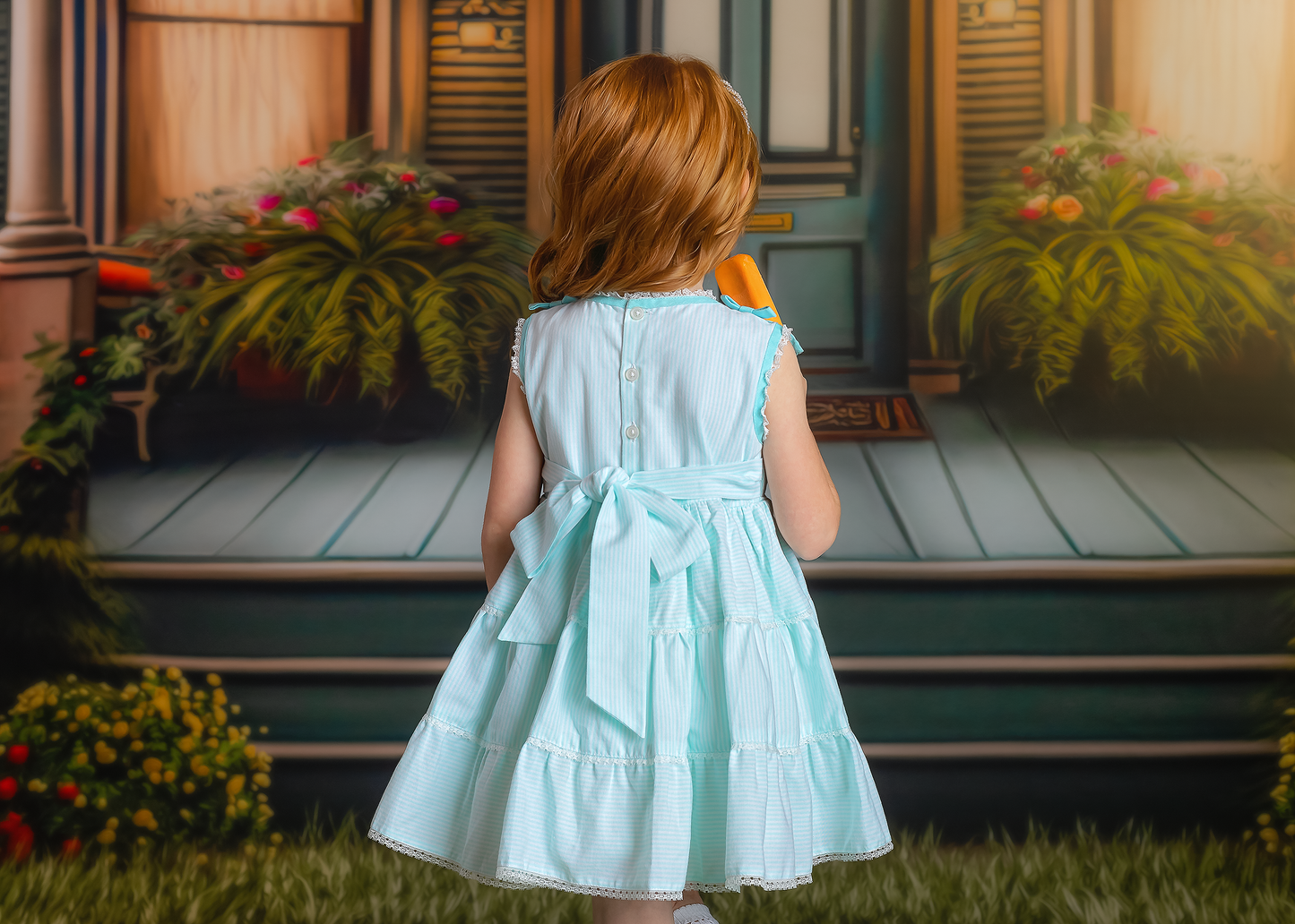 Ava's Popsicle Paradise - Ready to Ship