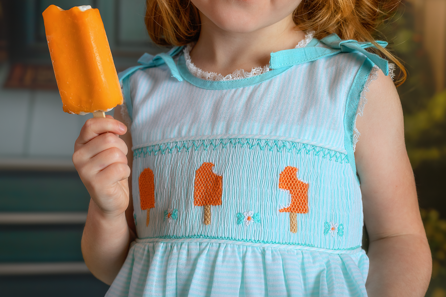 Ava's Popsicle Paradise - Ready to Ship