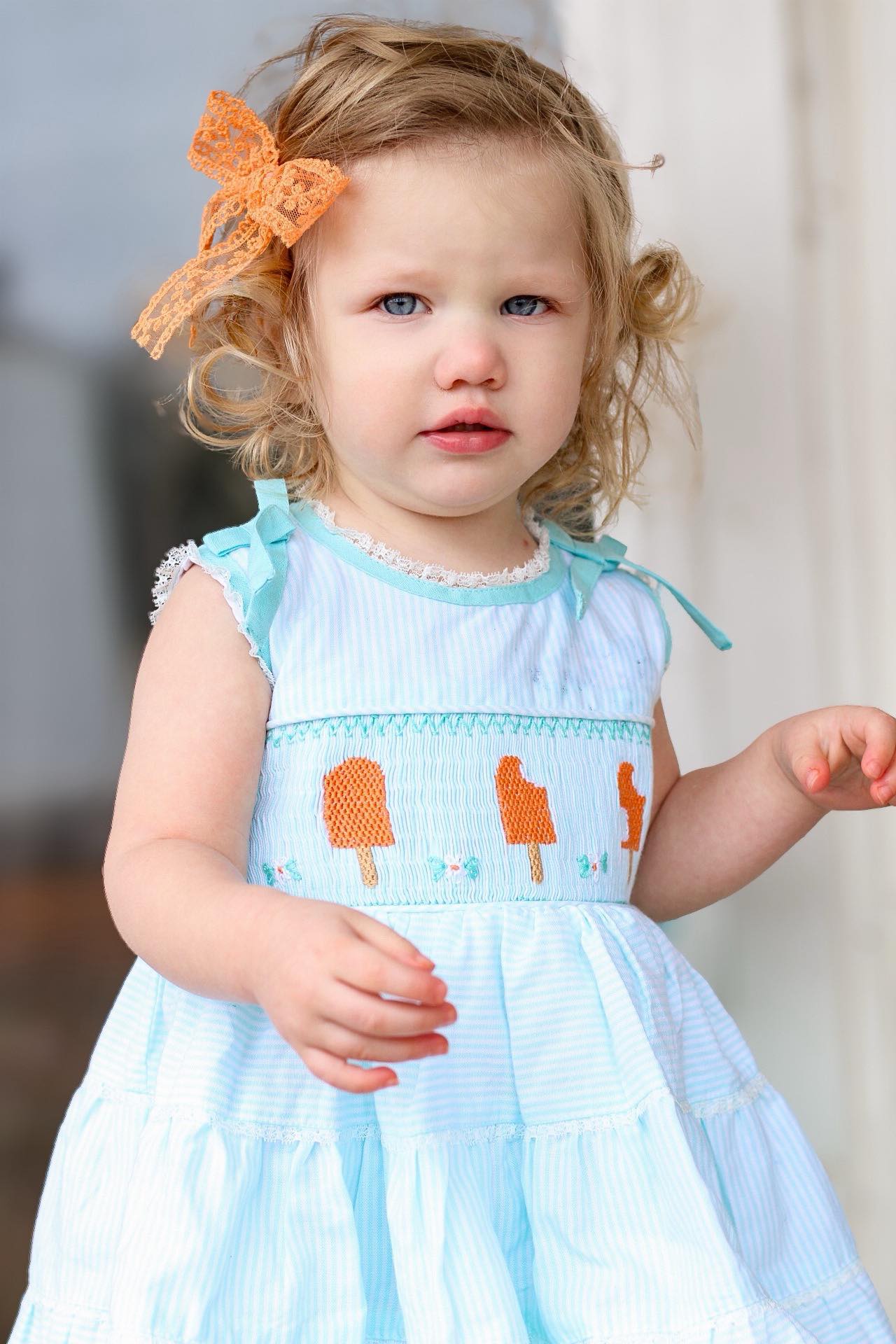 Ava's Popsicle Paradise - Ready to Ship