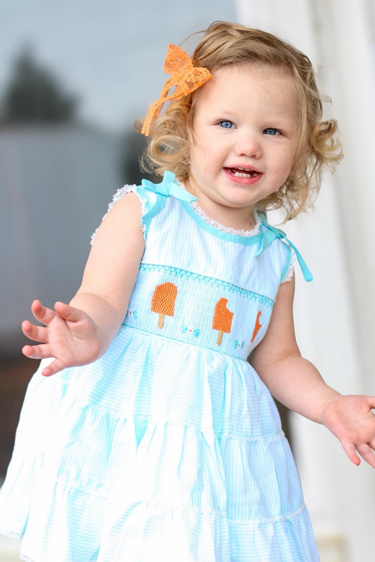 Ava's Popsicle Paradise - Ready to Ship