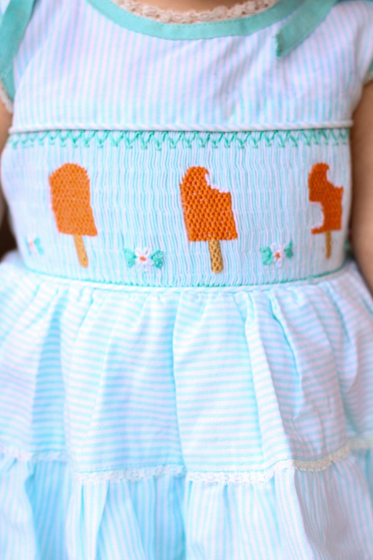 Ava's Popsicle Paradise - Ready to Ship