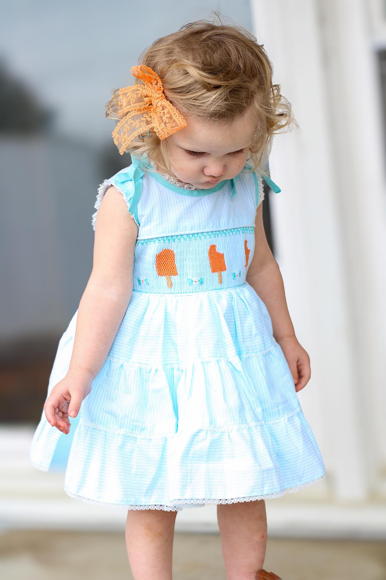 Ava's Popsicle Paradise - Ready to Ship