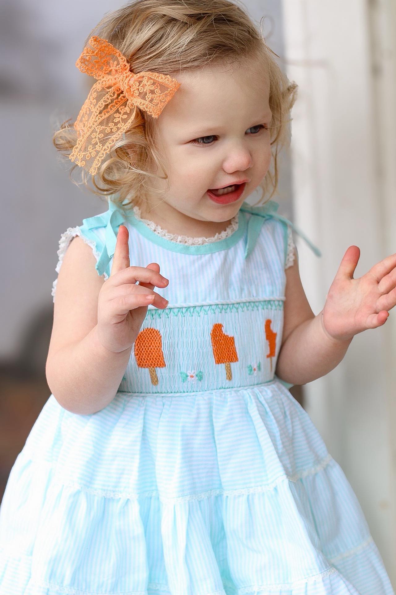 Ava's Popsicle Paradise - Ready to Ship