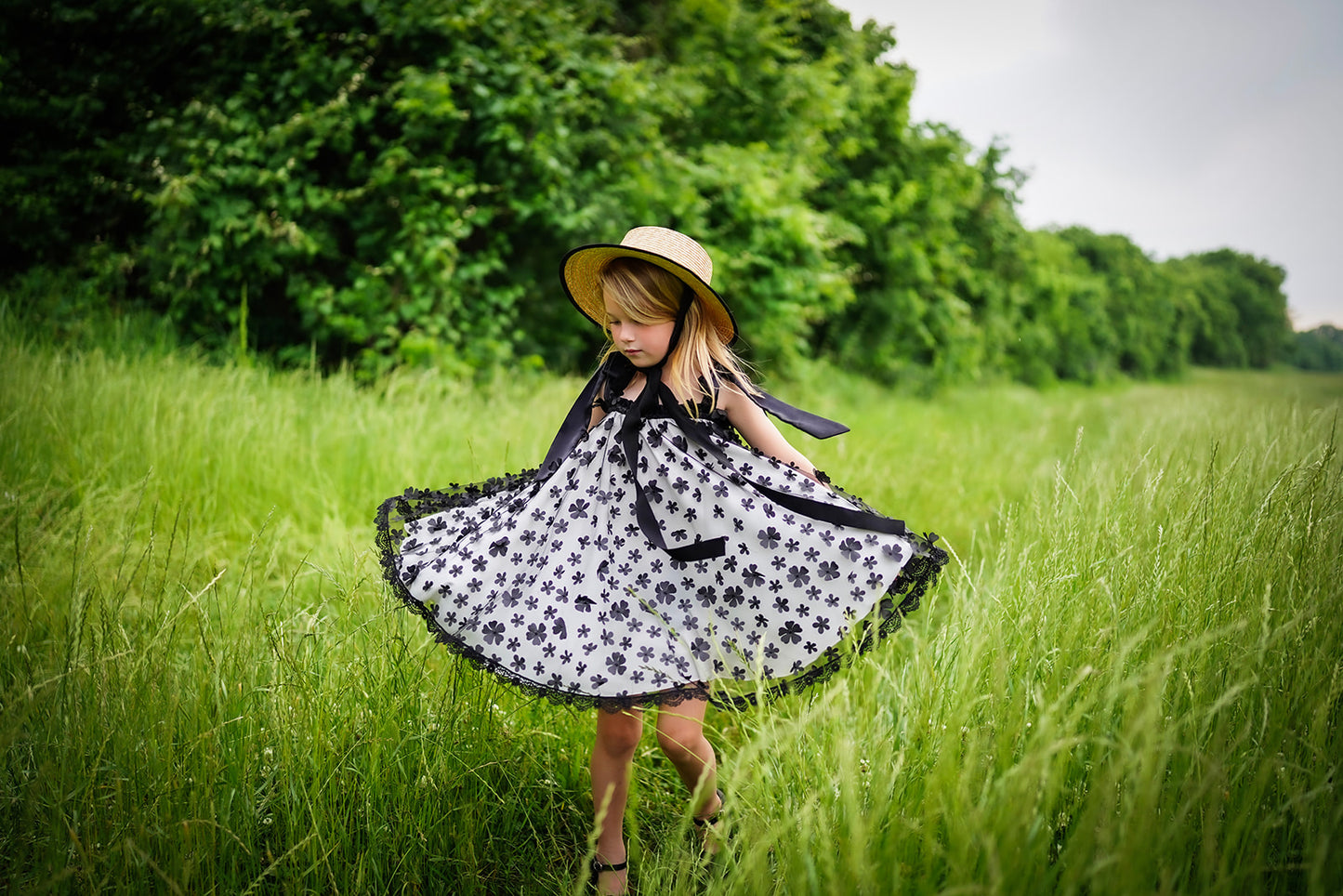 CHLOE Dress Set