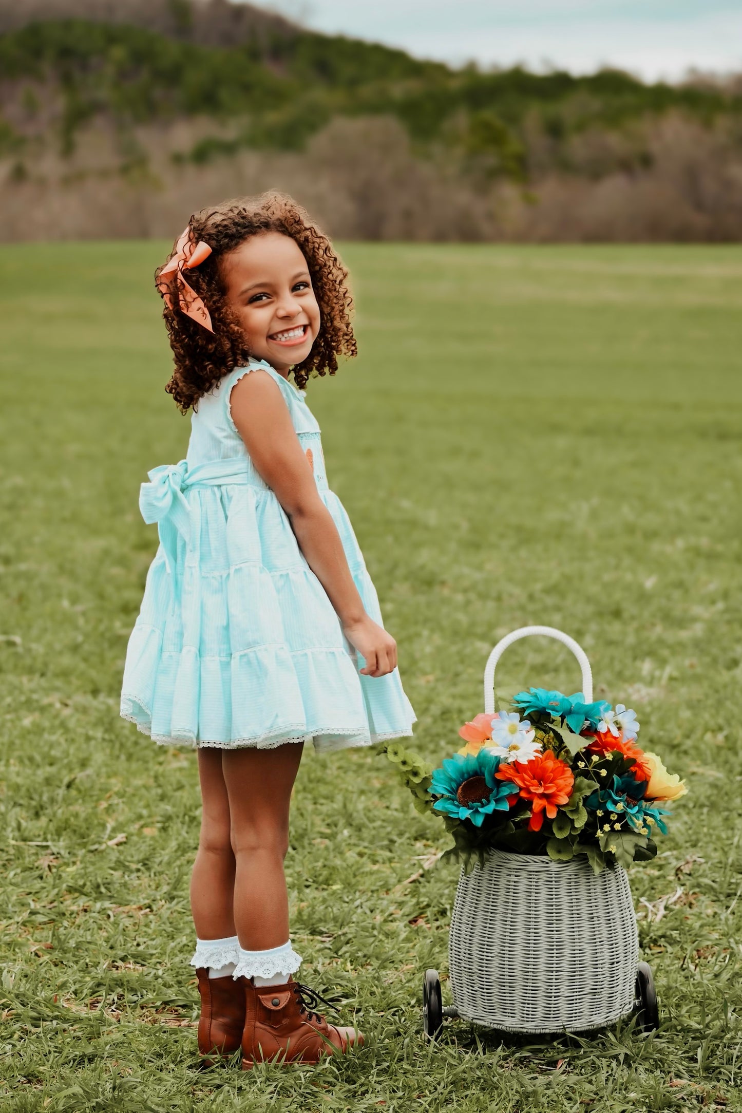 Ava's Popsicle Paradise - Ready to Ship