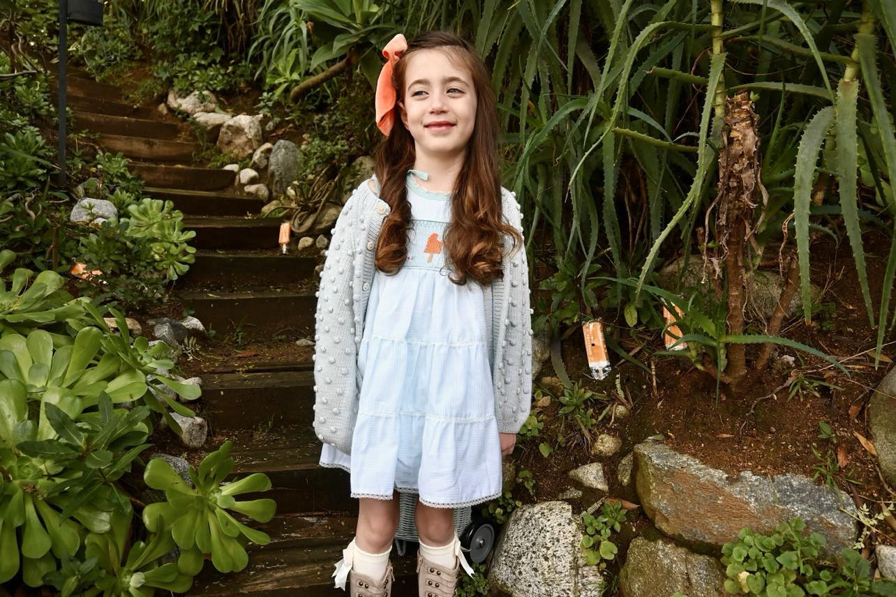 Ava's Popsicle Paradise - Ready to Ship