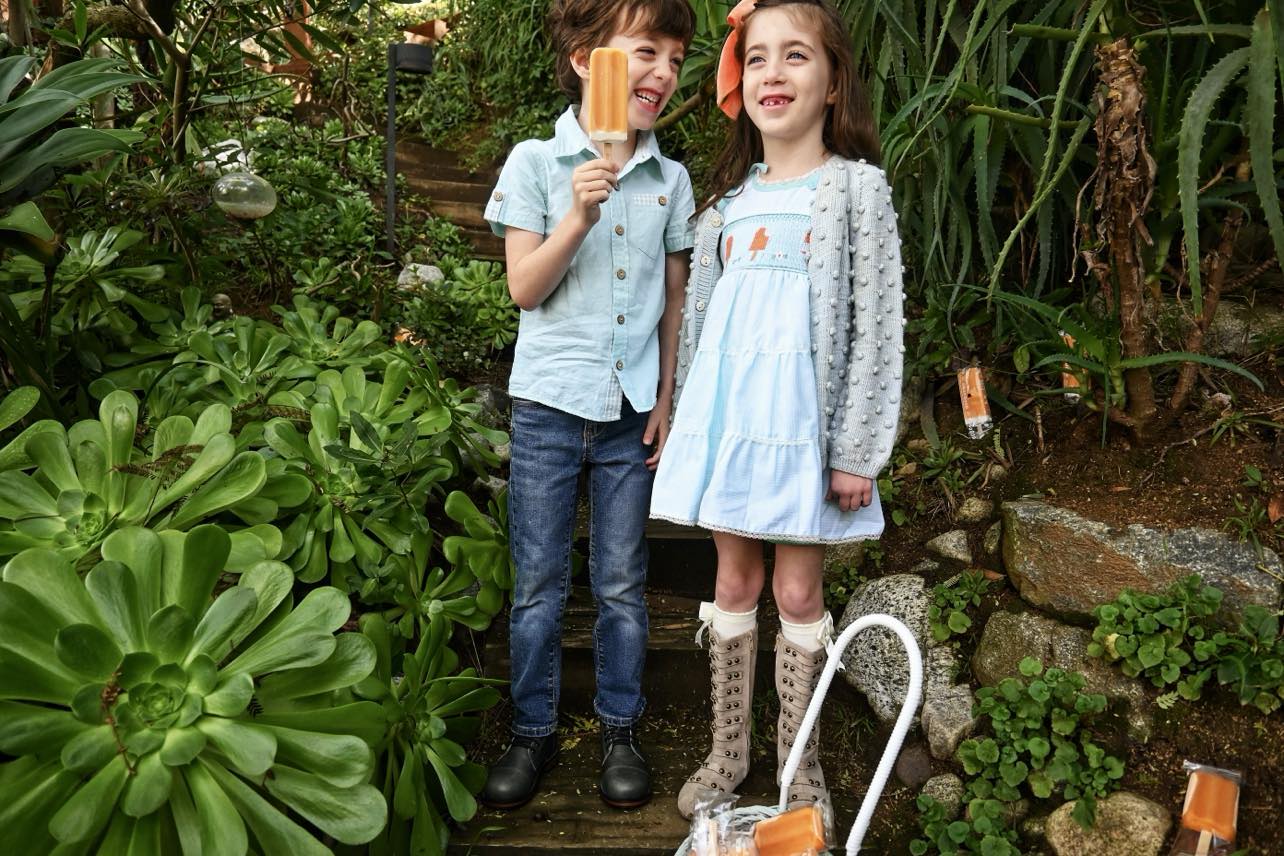 Ava's Popsicle Paradise - Ready to Ship
