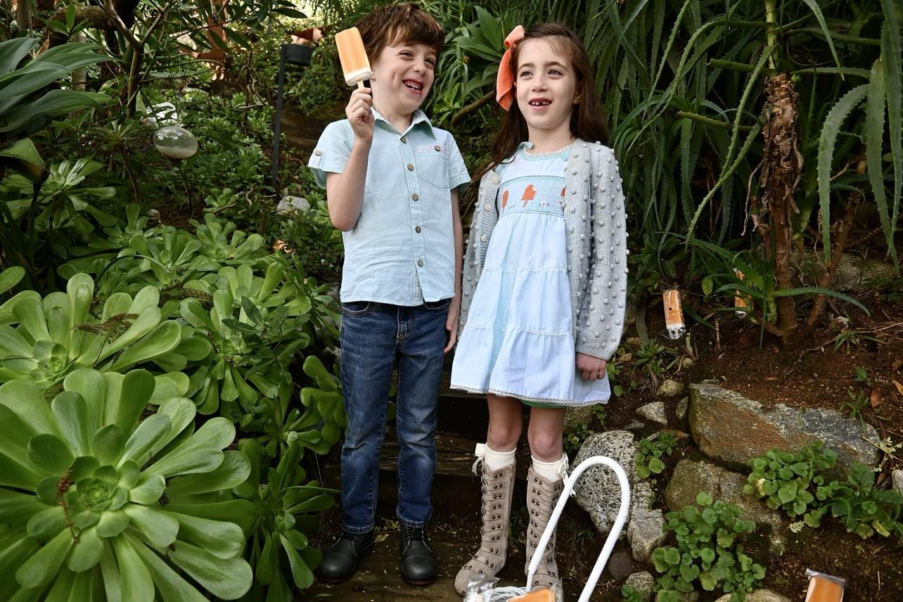 Ava's Popsicle Paradise - Ready to Ship