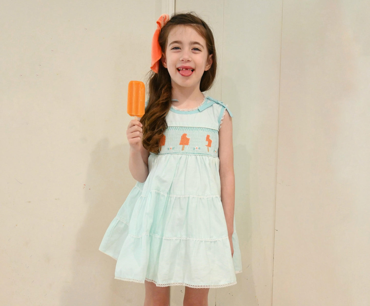Ava's Popsicle Paradise - Ready to Ship