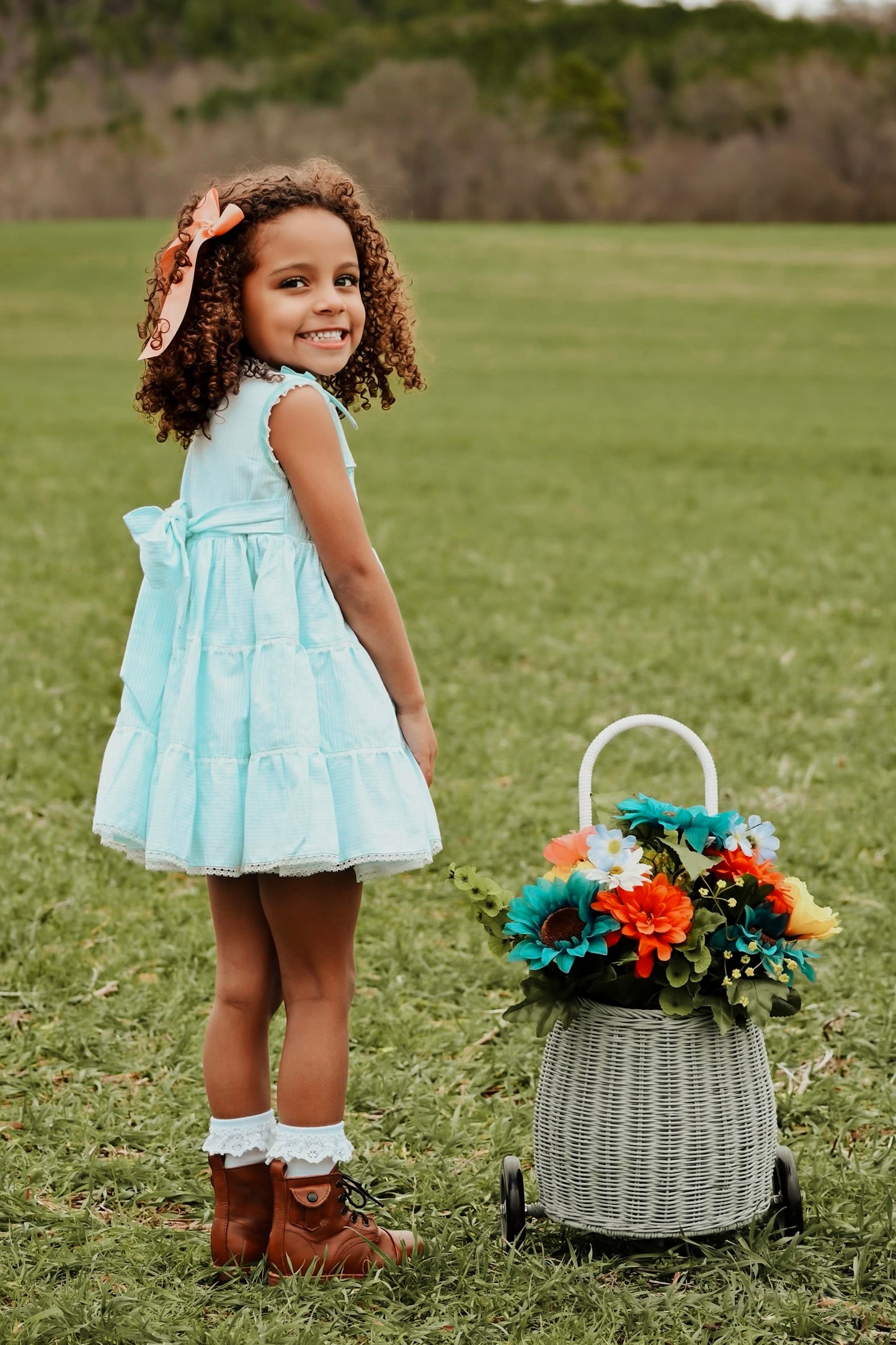 Ava's Popsicle Paradise - Ready to Ship