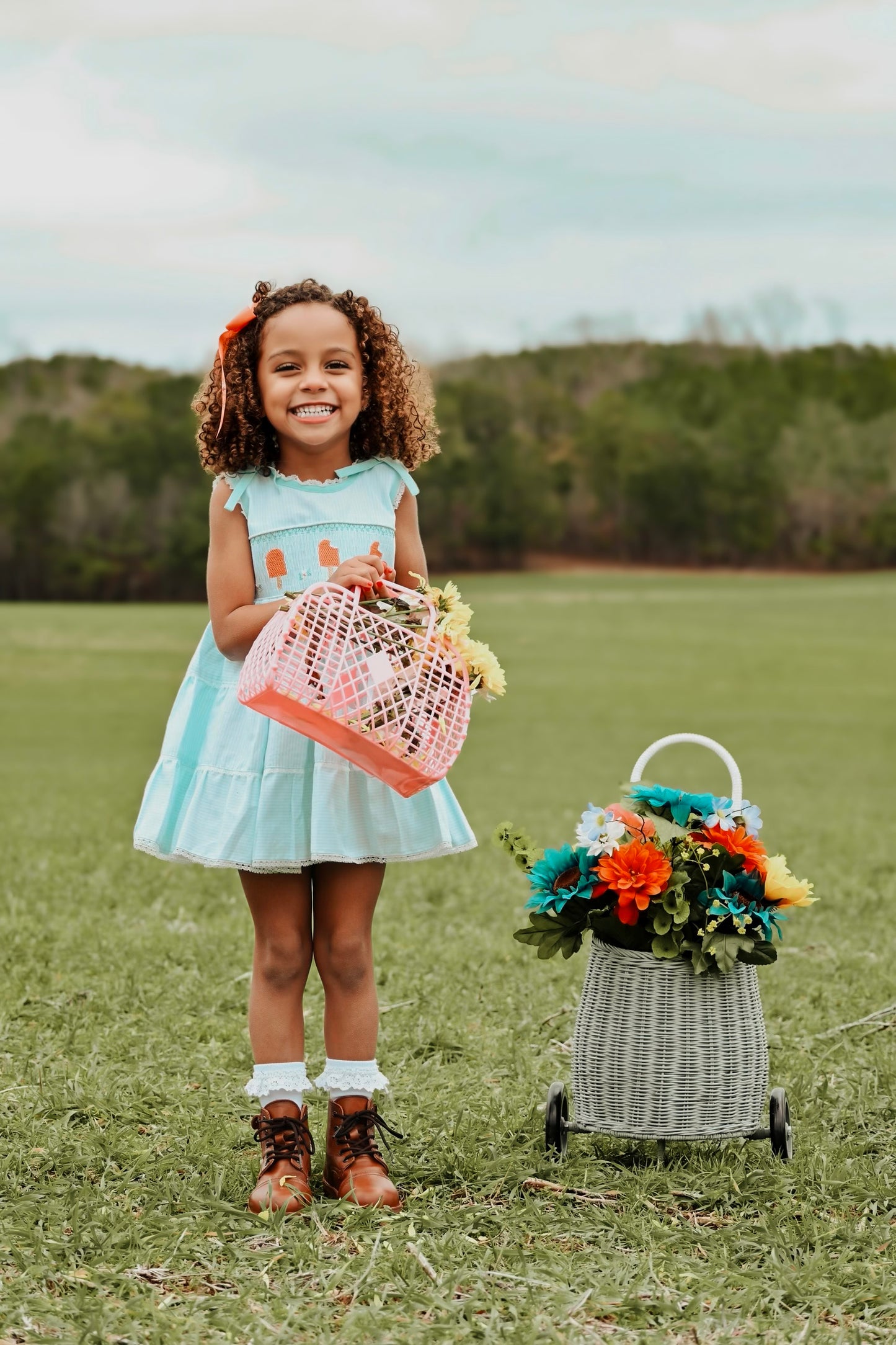 Ava's Popsicle Paradise - Ready to Ship