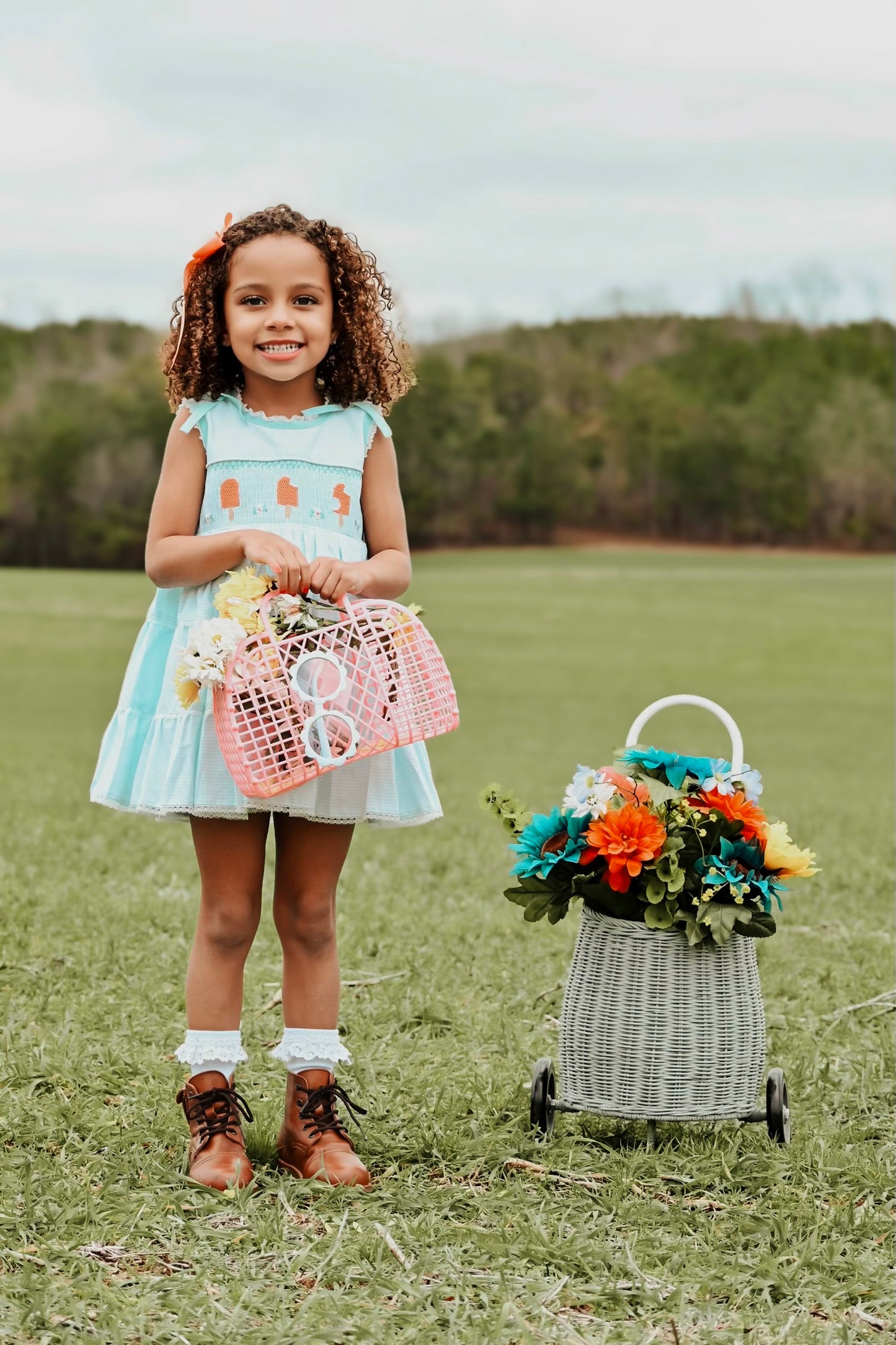 Ava's Popsicle Paradise - Ready to Ship
