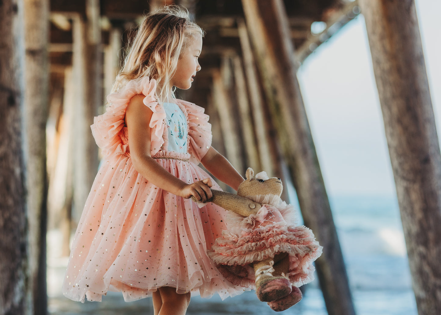 Clara's Enchanted Millie Dress - PREORDER