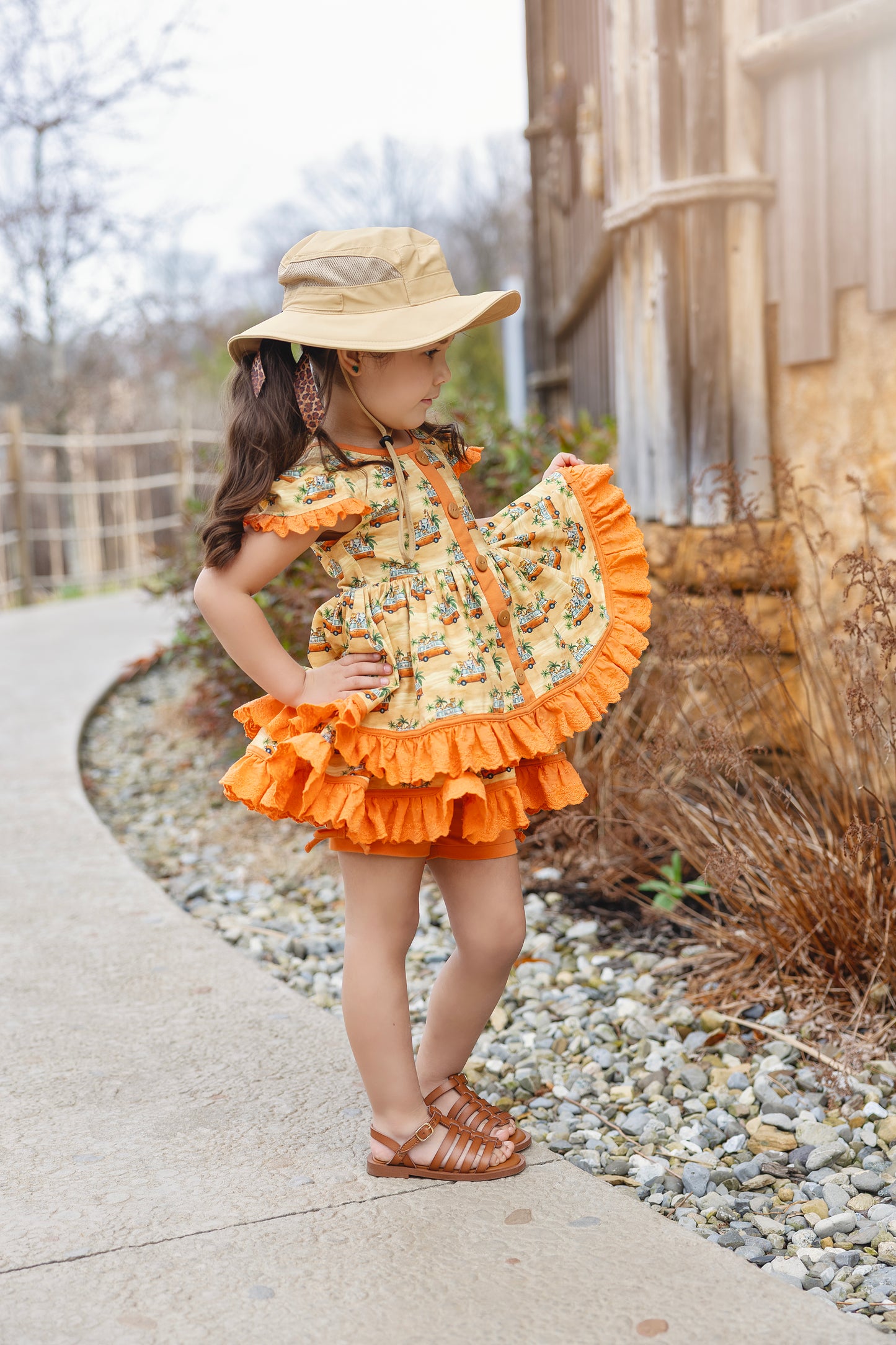 Gracie's Safari Adventure Playset - PREORDER