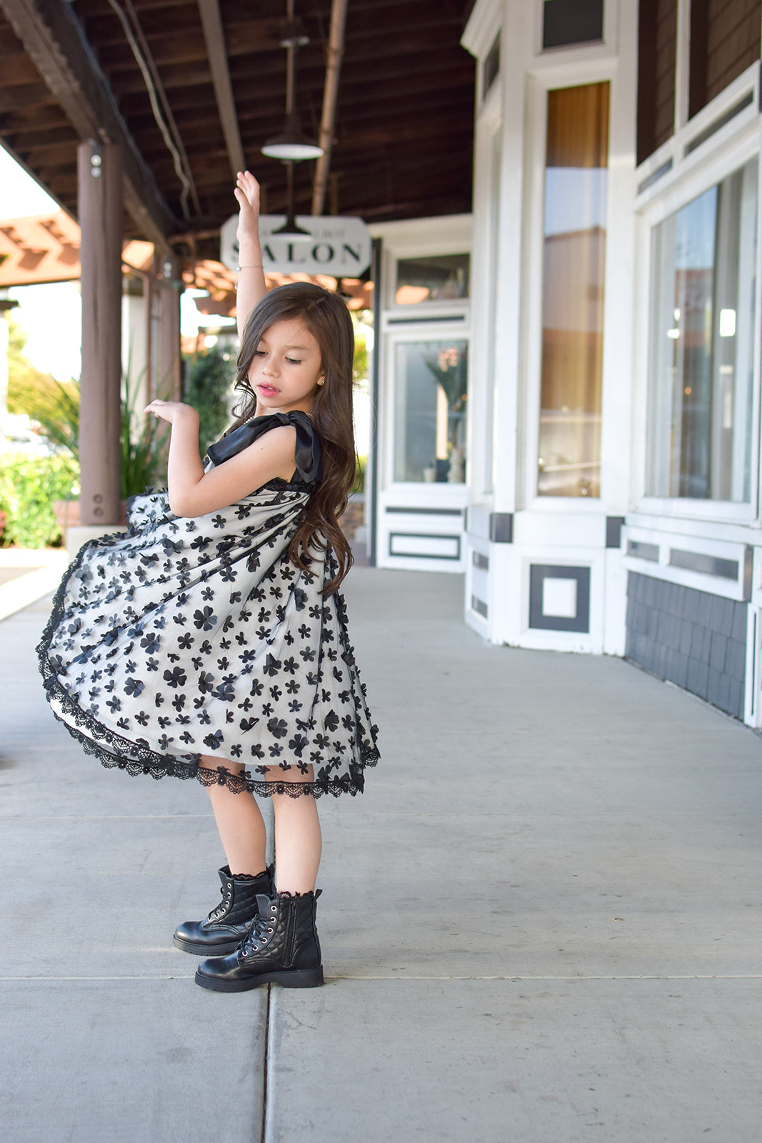 CHLOE Dress Set