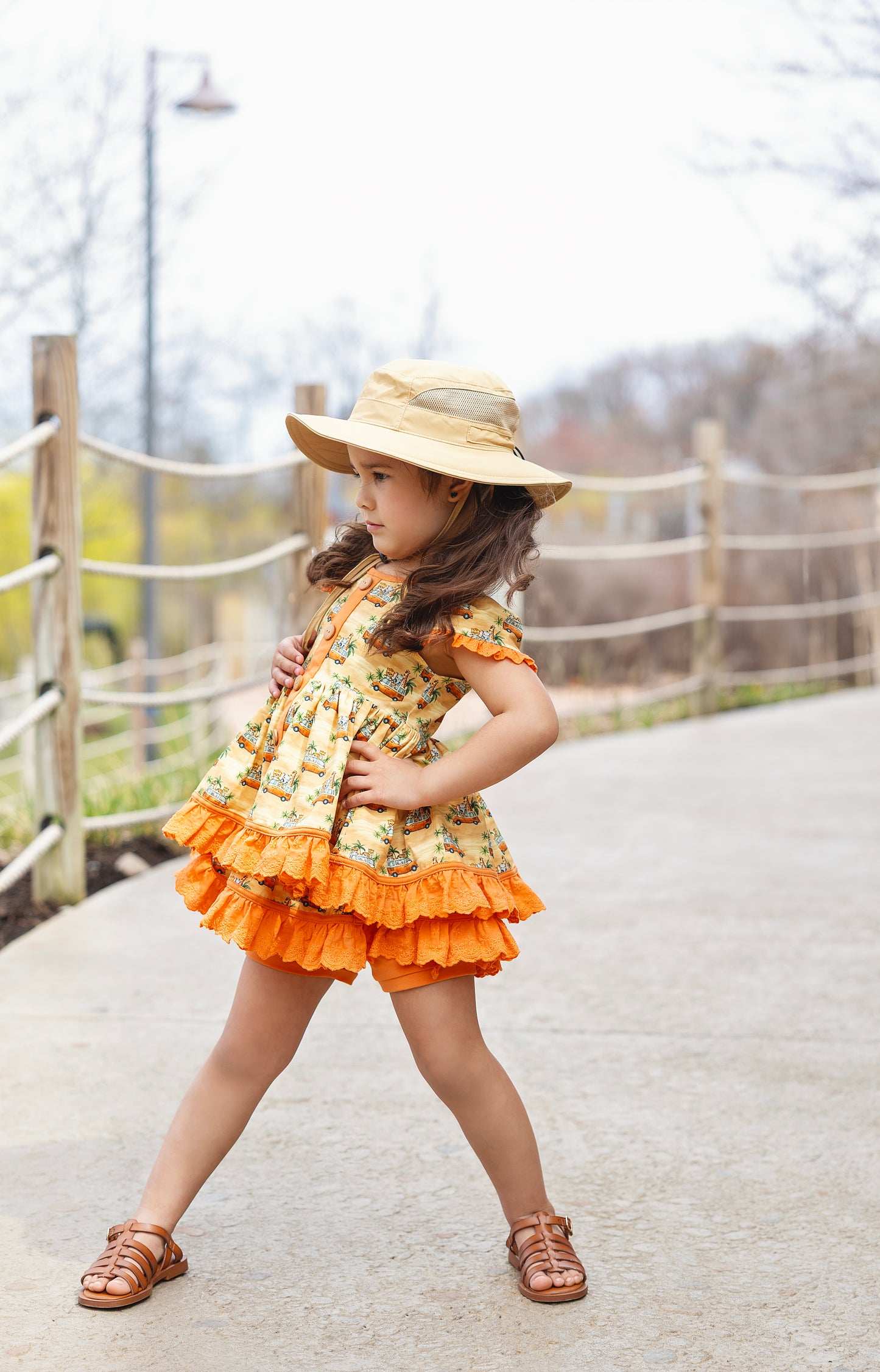 Gracie's Safari Adventure Playset - PREORDER