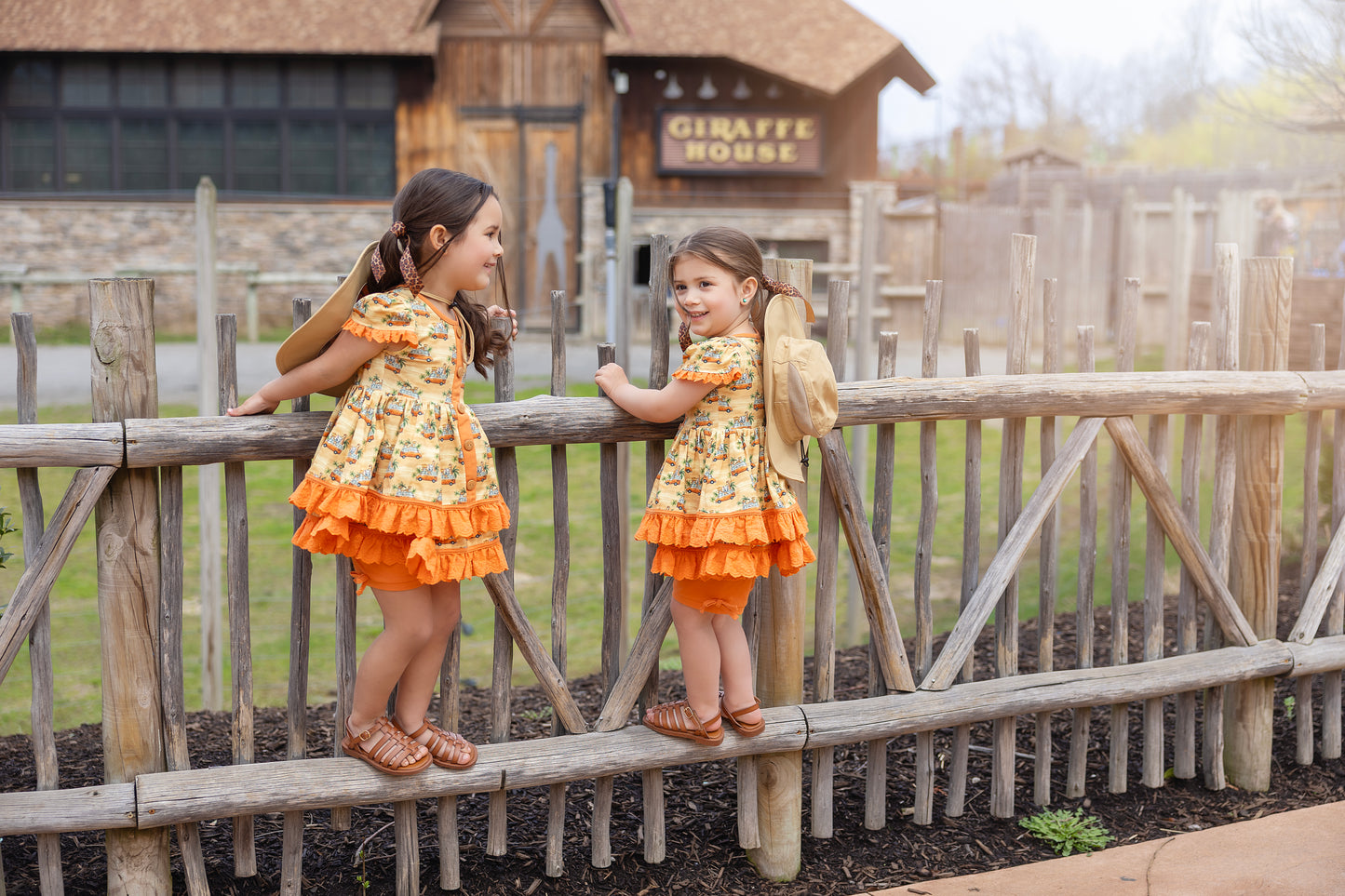 Gracie's Safari Adventure Playset - PREORDER