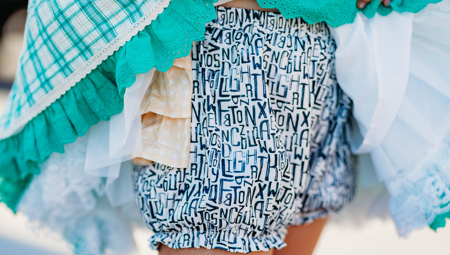 Aleiza's On Point Plaid Pettitskirt Dress