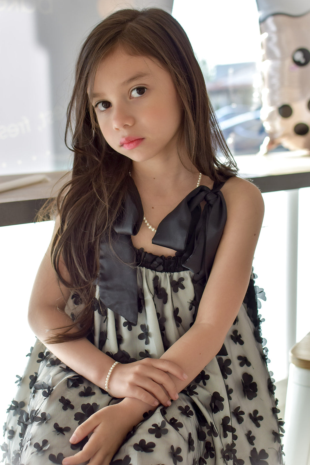 CHLOE Dress Set
