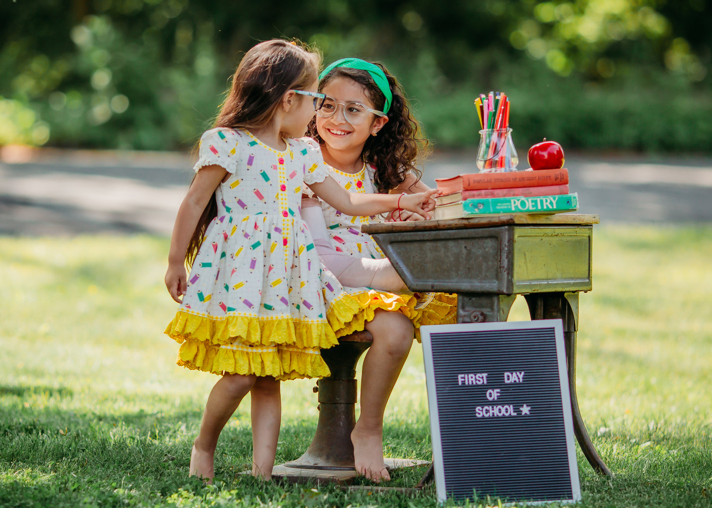 Isla's Looking Sharp Pencil Tunic Dress Set