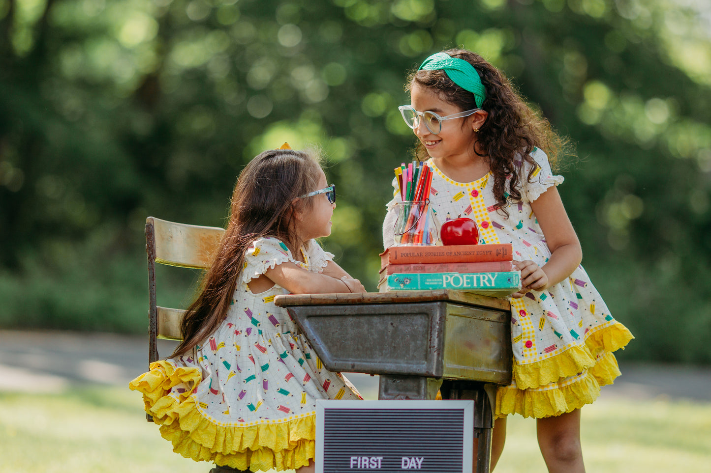 Isla's Looking Sharp Pencil Tunic Dress Set