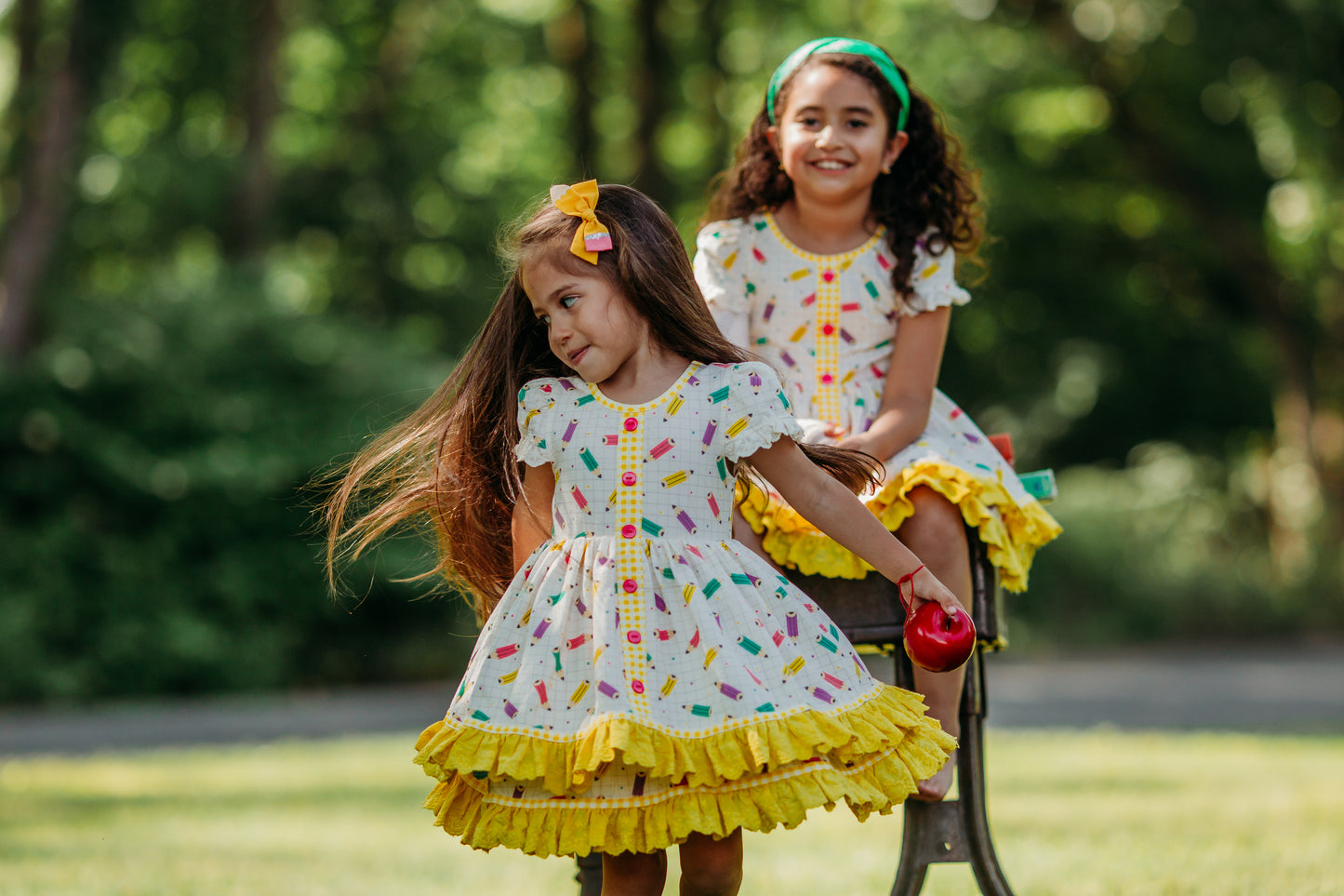 Isla's Looking Sharp Pencil Tunic Dress Set