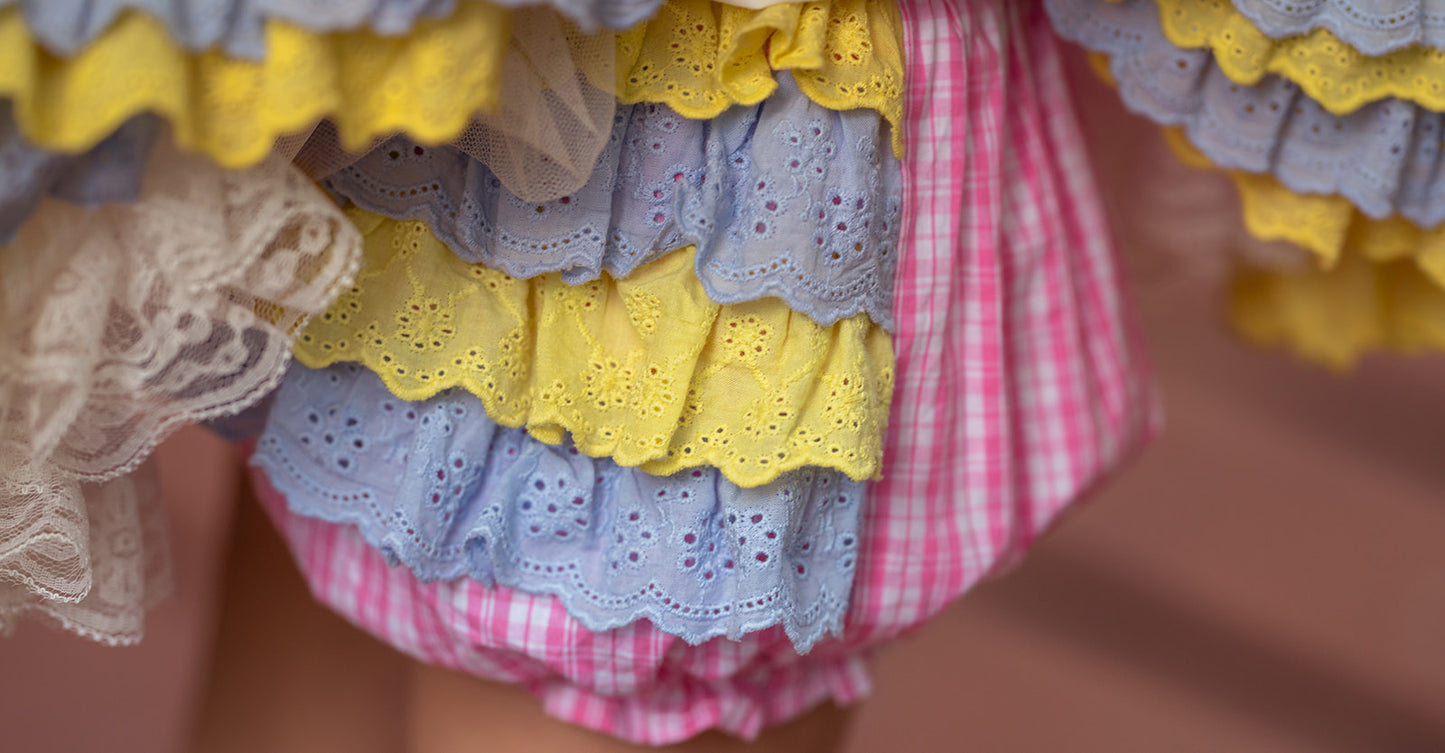 Waverli's Study Hall Sweetheart Back to School Dress PREORDER