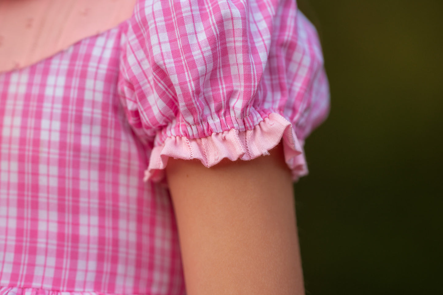 Waverli's Study Hall Sweetheart Back to School Dress PREORDER